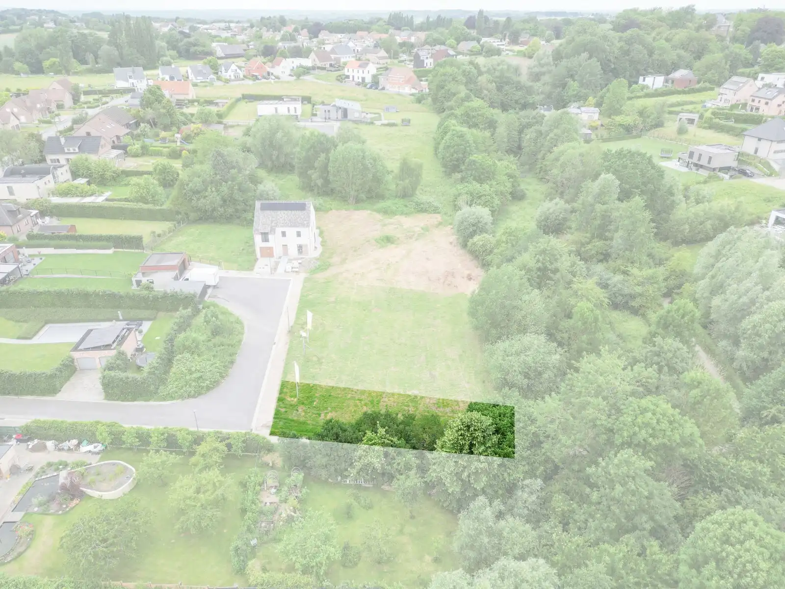 Nieuwe woningen foto 3