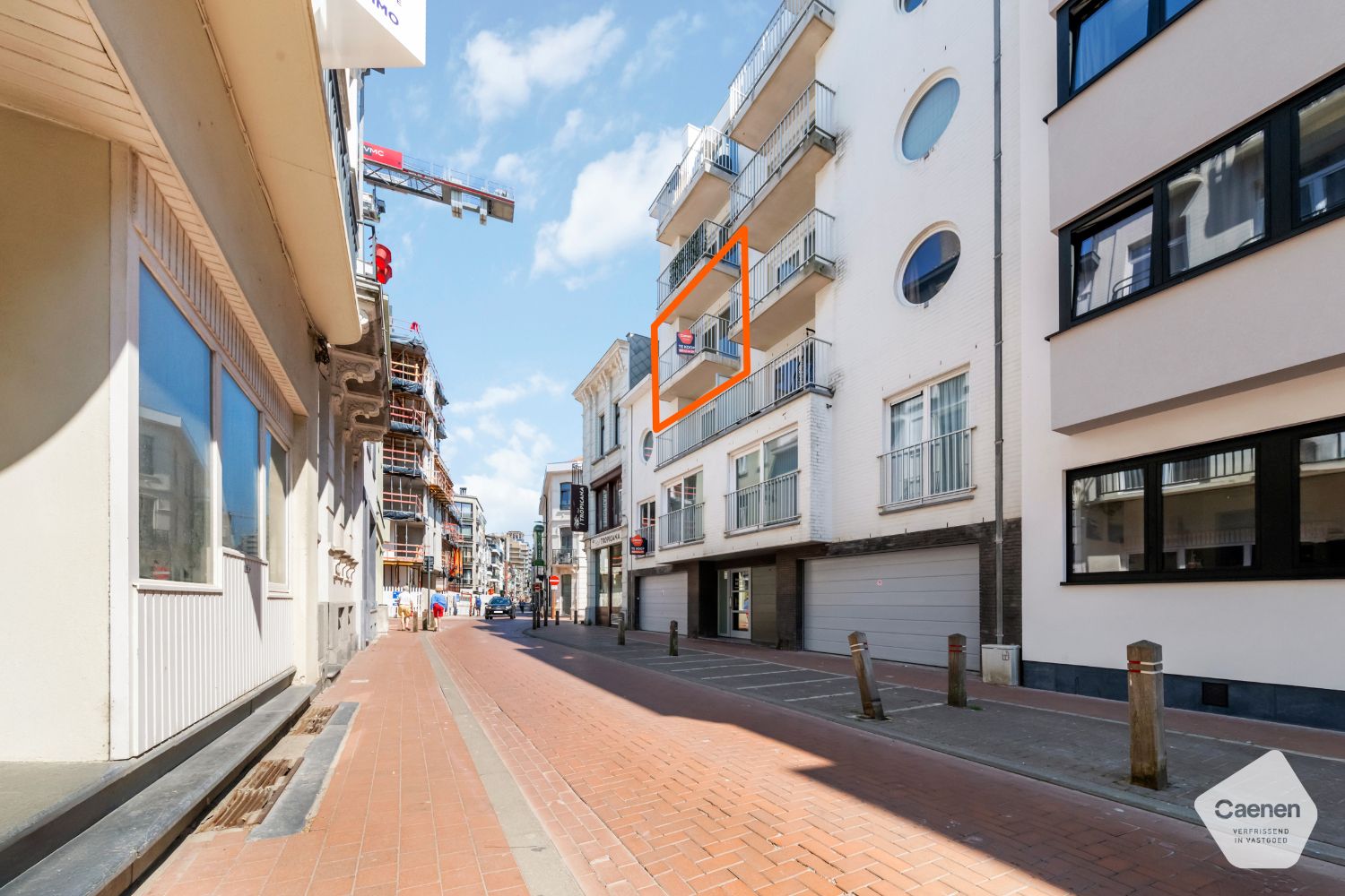 Instapklaar twee slaapkamer appartement in het hart van Blankenberge foto 18