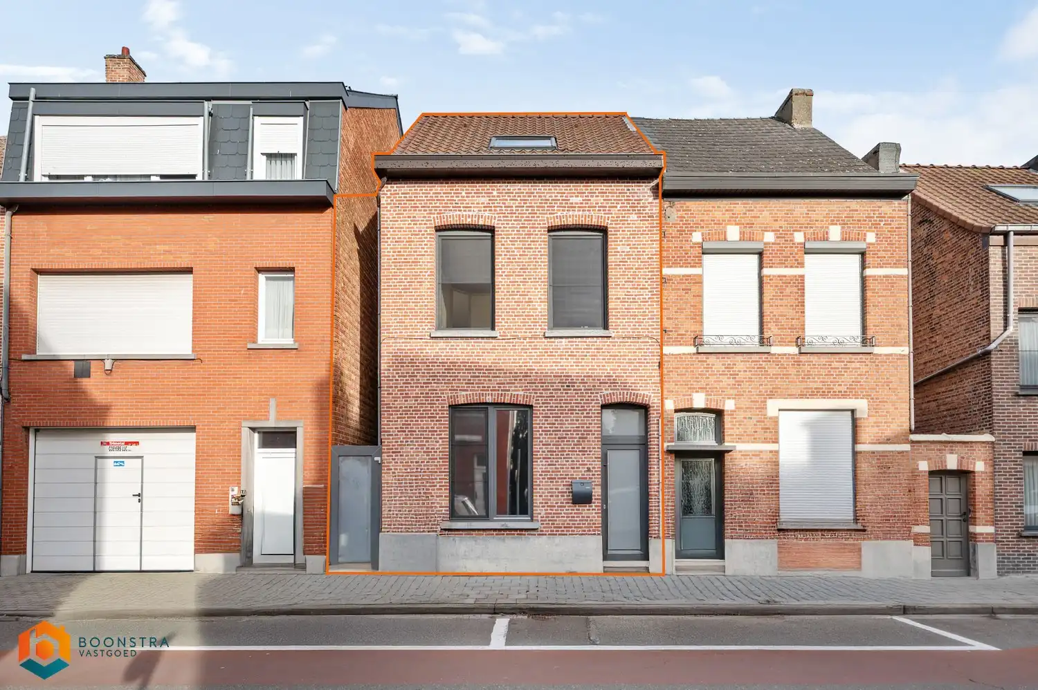 Hoofdfoto van de publicatie: Instapklare woning met 3 slpkrs te Sint-Katelijne-Waver