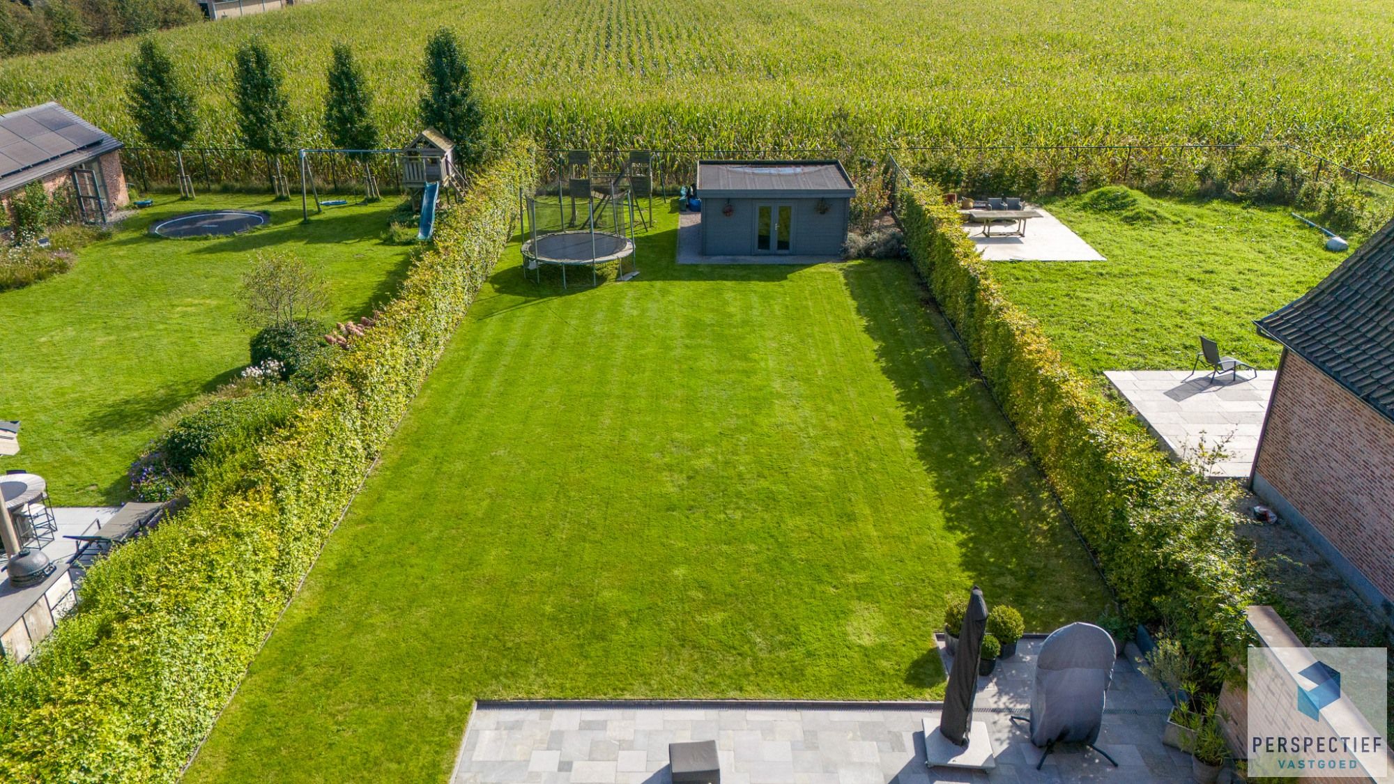 UITSTEKEND GELEGEN WONING met LANDELIJKE UITZICHTEN foto 30