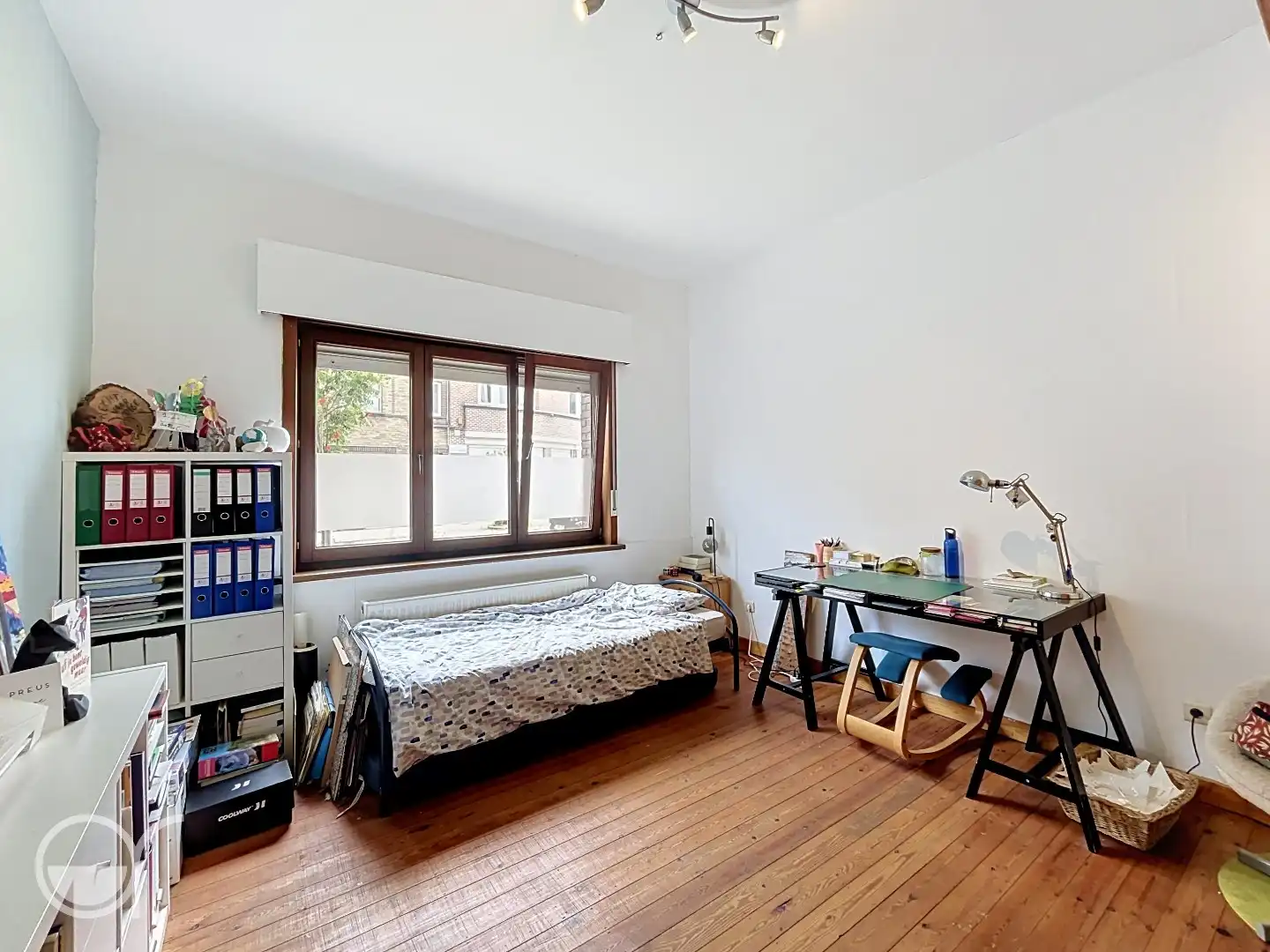 Gezellig 3-slaapkamerappartement op toplocatie nabij Gent-Sint-Pieters foto 8