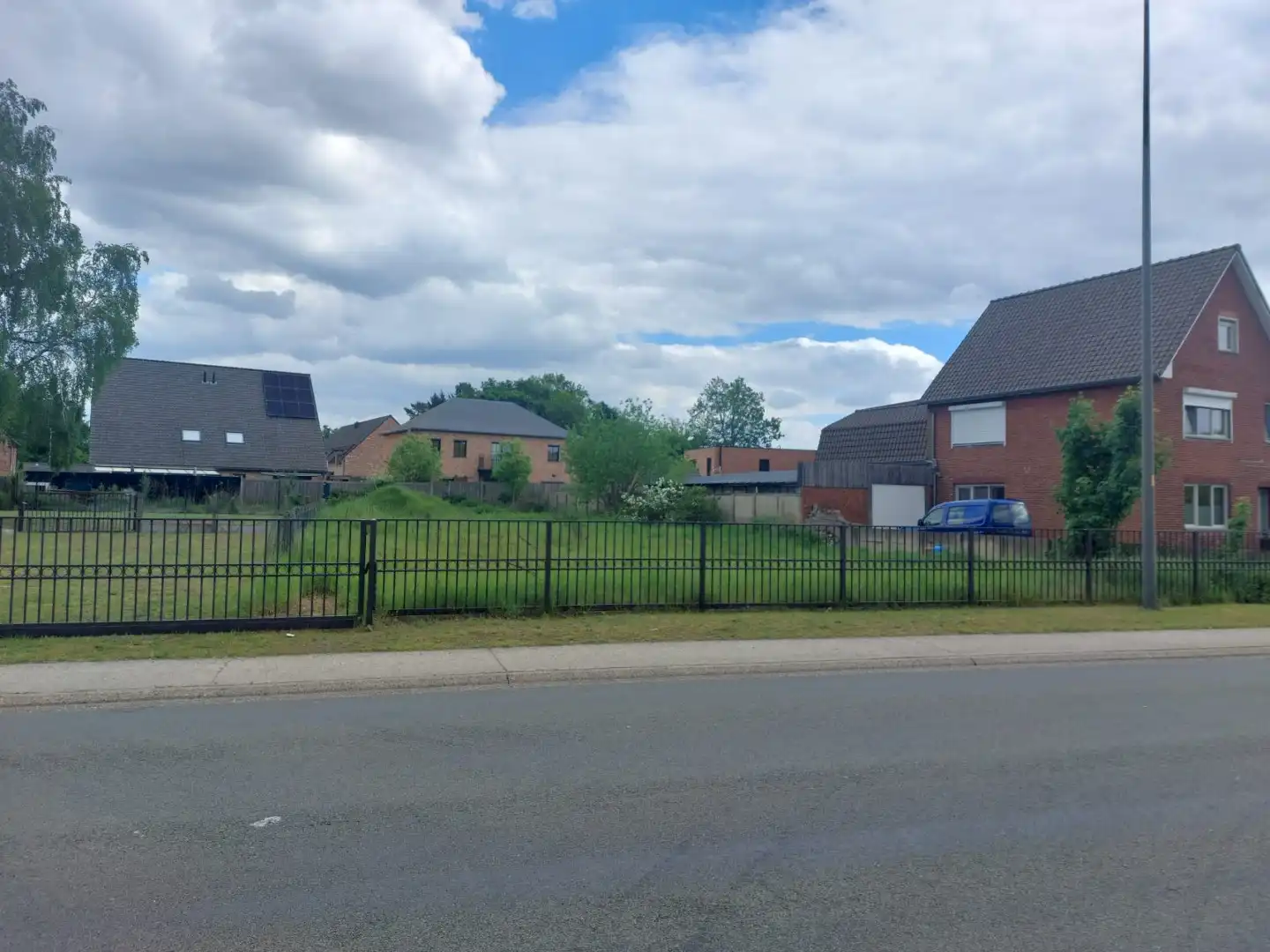 Grond te koop Boseind 159 - - 3910 Neerpelt