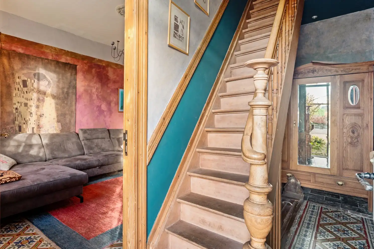 Charmante woning met ruime tuin op topligging in Borsbeek! foto 4