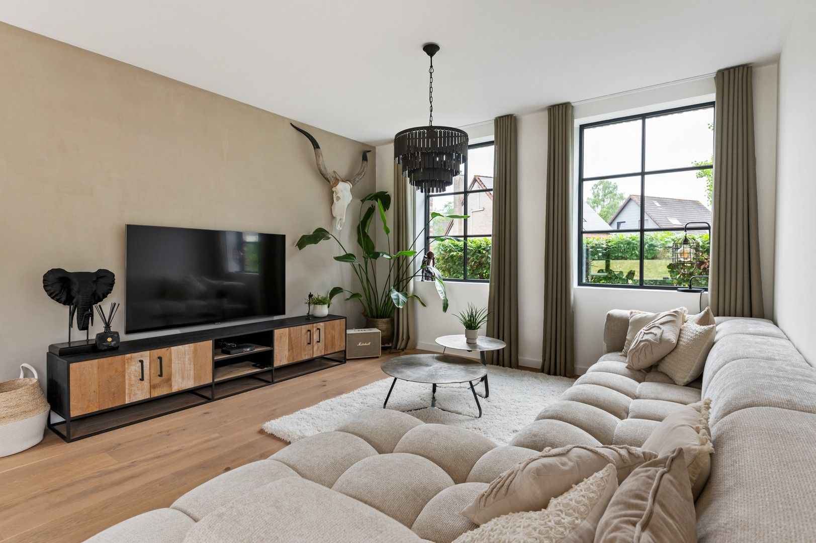 Vrijstaande woning (2016) met zuidtuin in doodlopende straat foto 2