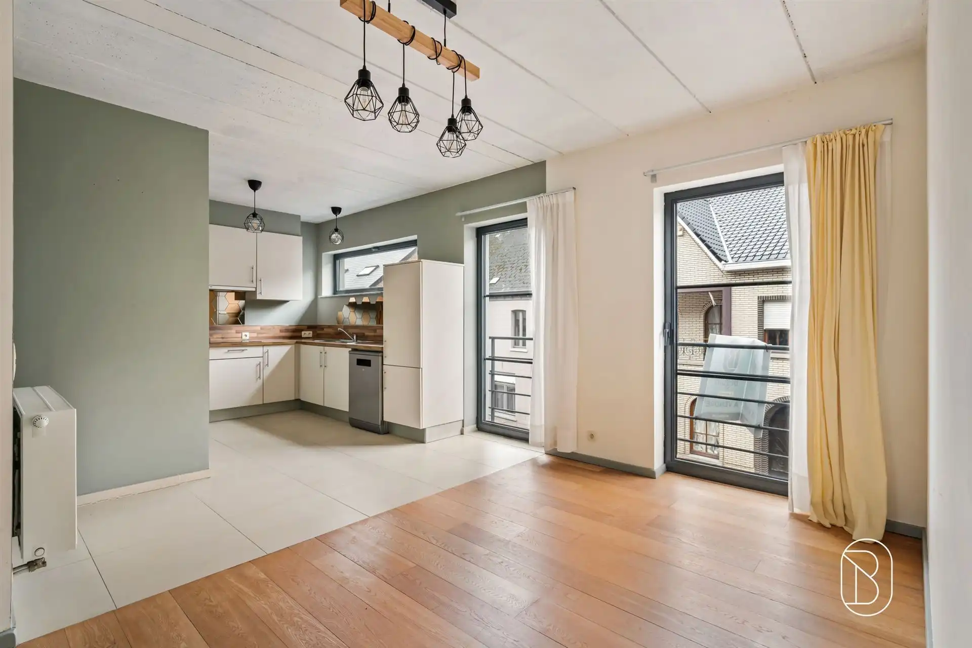 Leuk appartement met gezellig terras, 3 slk en carport.  foto 13