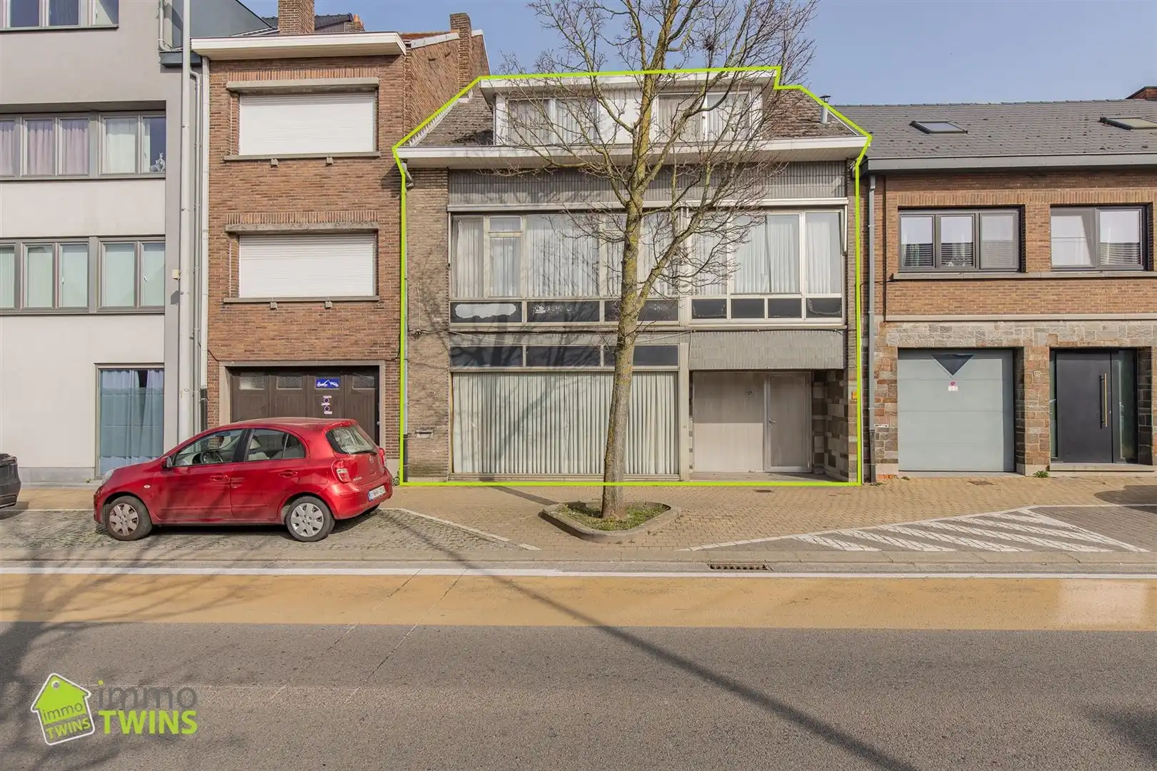 Hoofdfoto van de publicatie: Woning