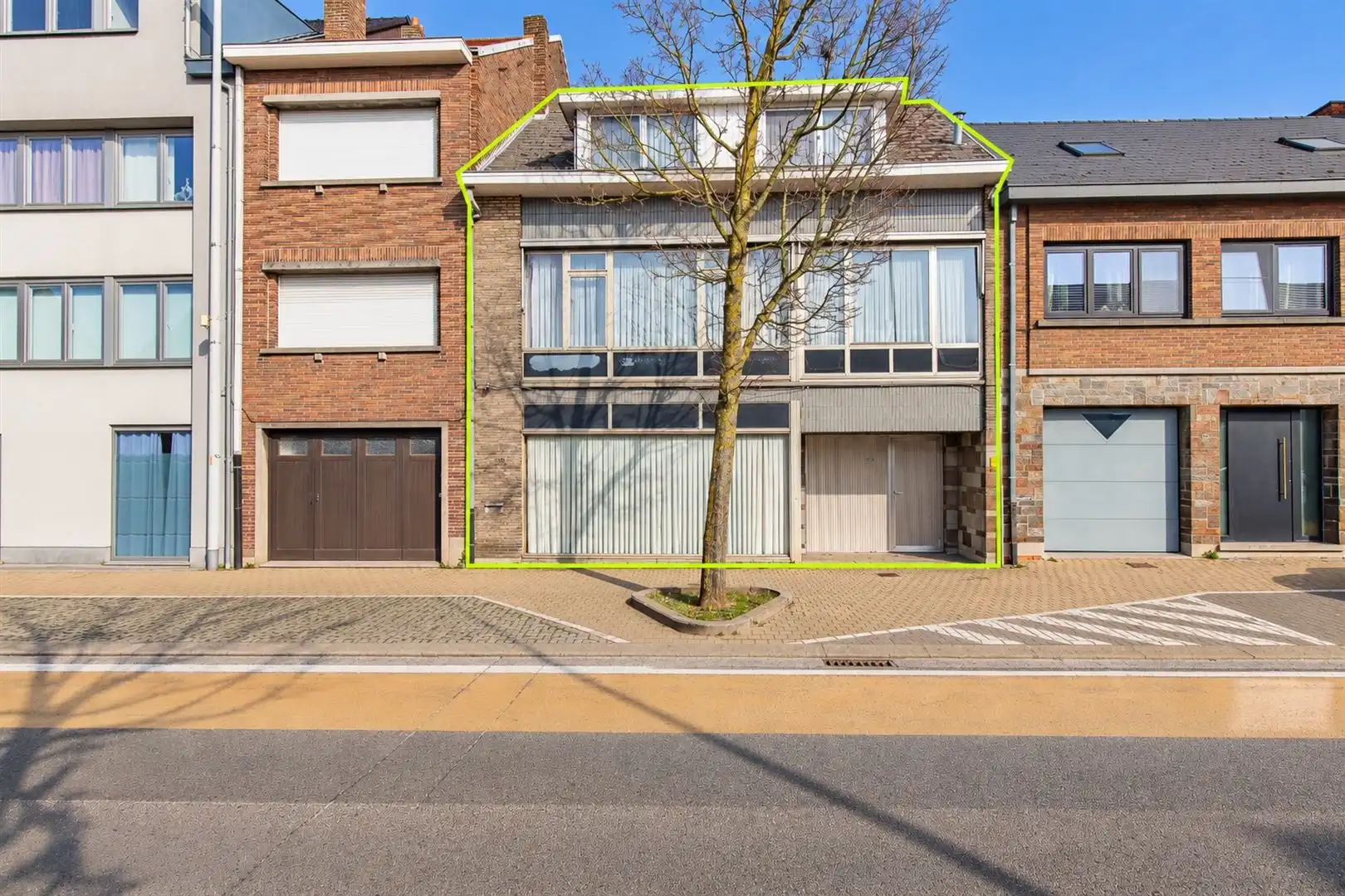 Huis te koop Heirbaan 41 - 9200 DENDERMONDE