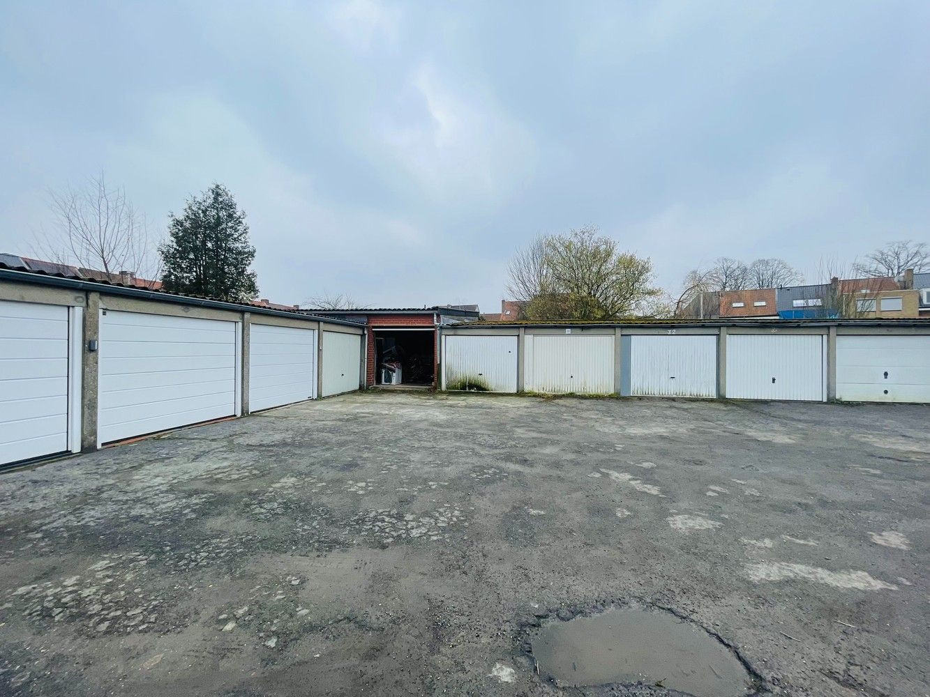 Vooraan Sint-Pieters, supergoede ligging vlakbij  Scheepdalebrug, Energiezuinig gezellig woonhuis met grote tuin en GARAGE van circa 60 m²! foto 5