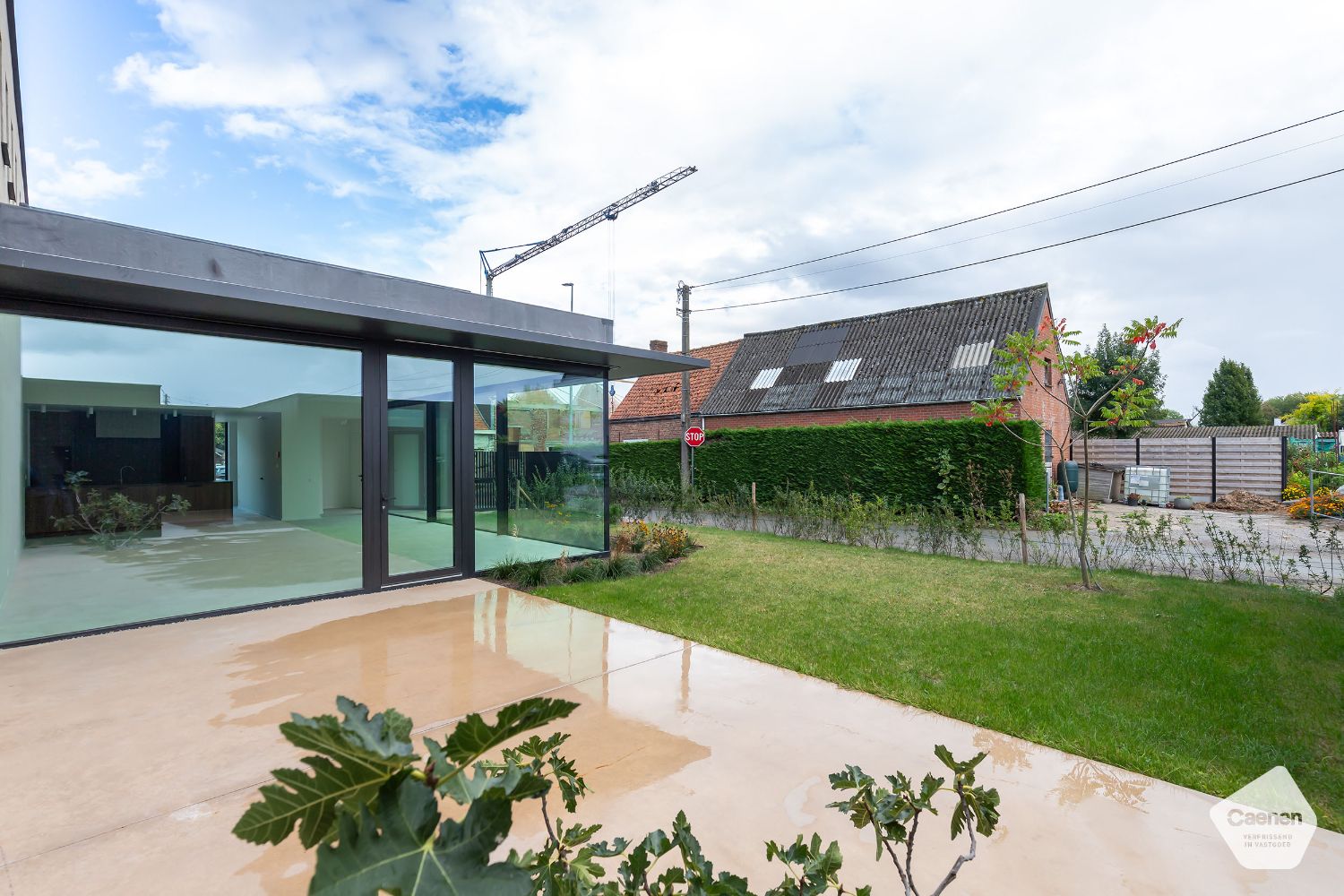 Energiezuinige nieuwbouw met creatief design en warme uitstraling. foto 18
