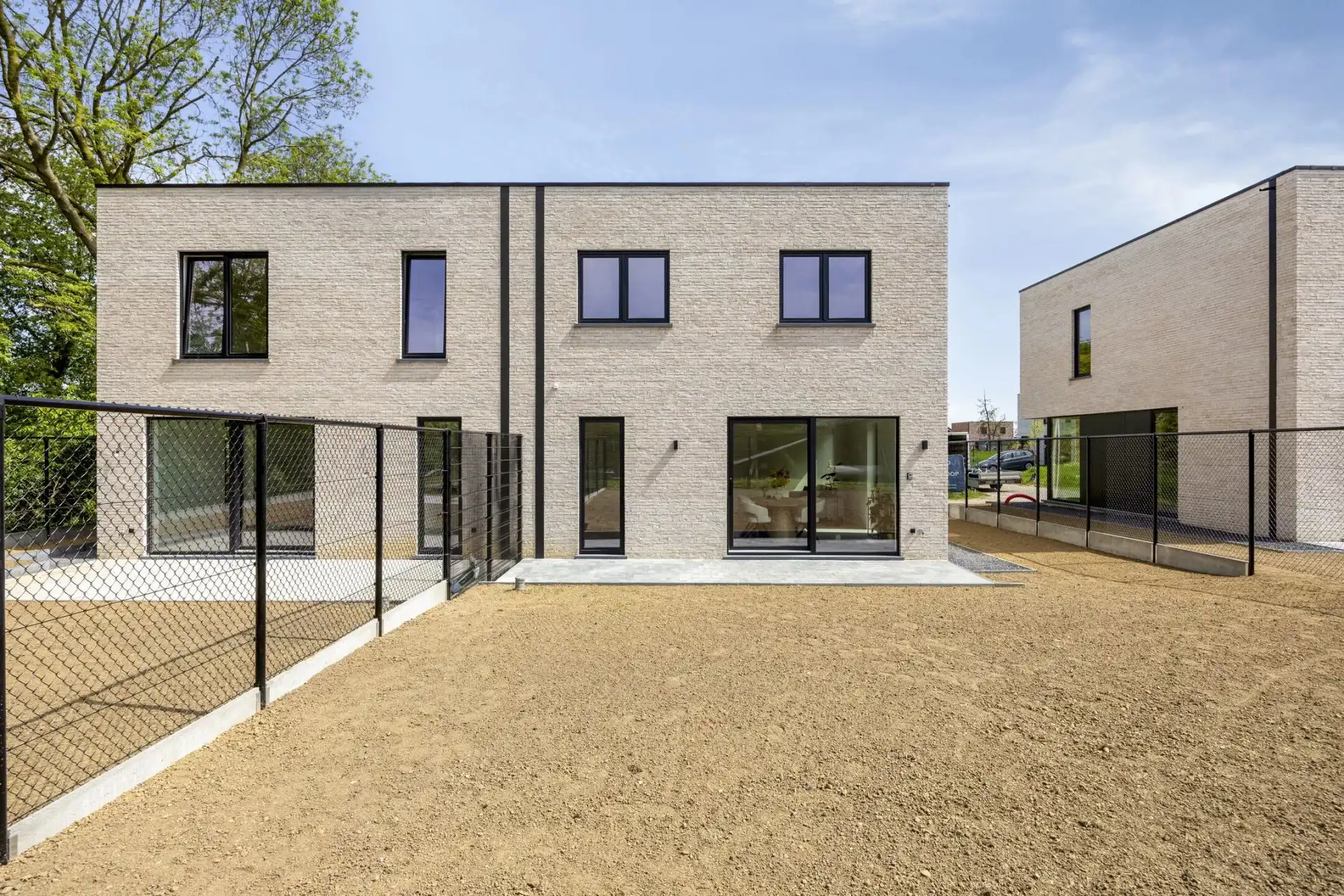 INSTAPKLARE NIEUWBOUWWONING MET 3 SLPK’S (LOT 8) IN MILLEN – RIEMST foto 3