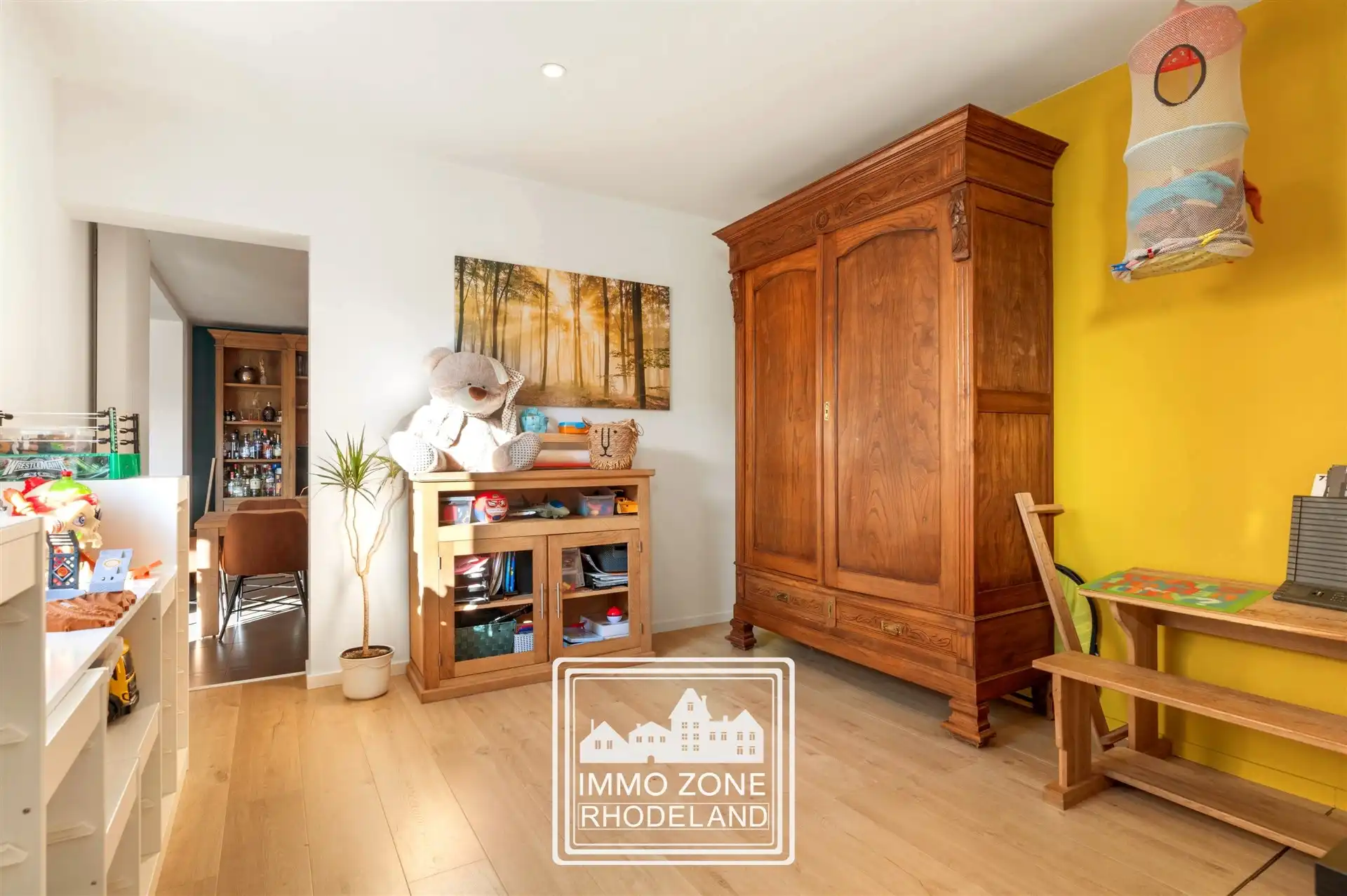 Uiterst knappe instapklare woning met 3 slpks en tuin foto 13