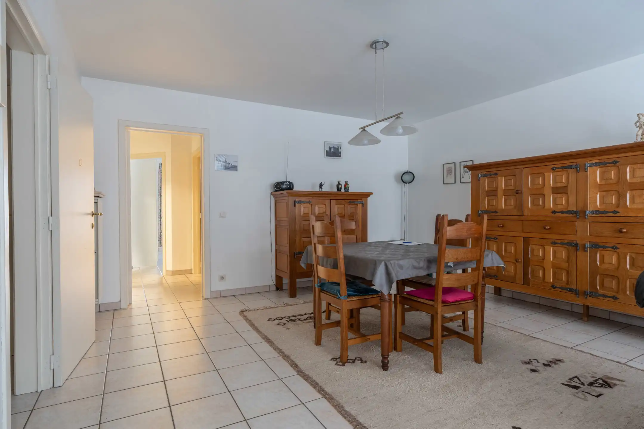 2 slpk appartement inclusief terras en garage te Turnhout. foto 9