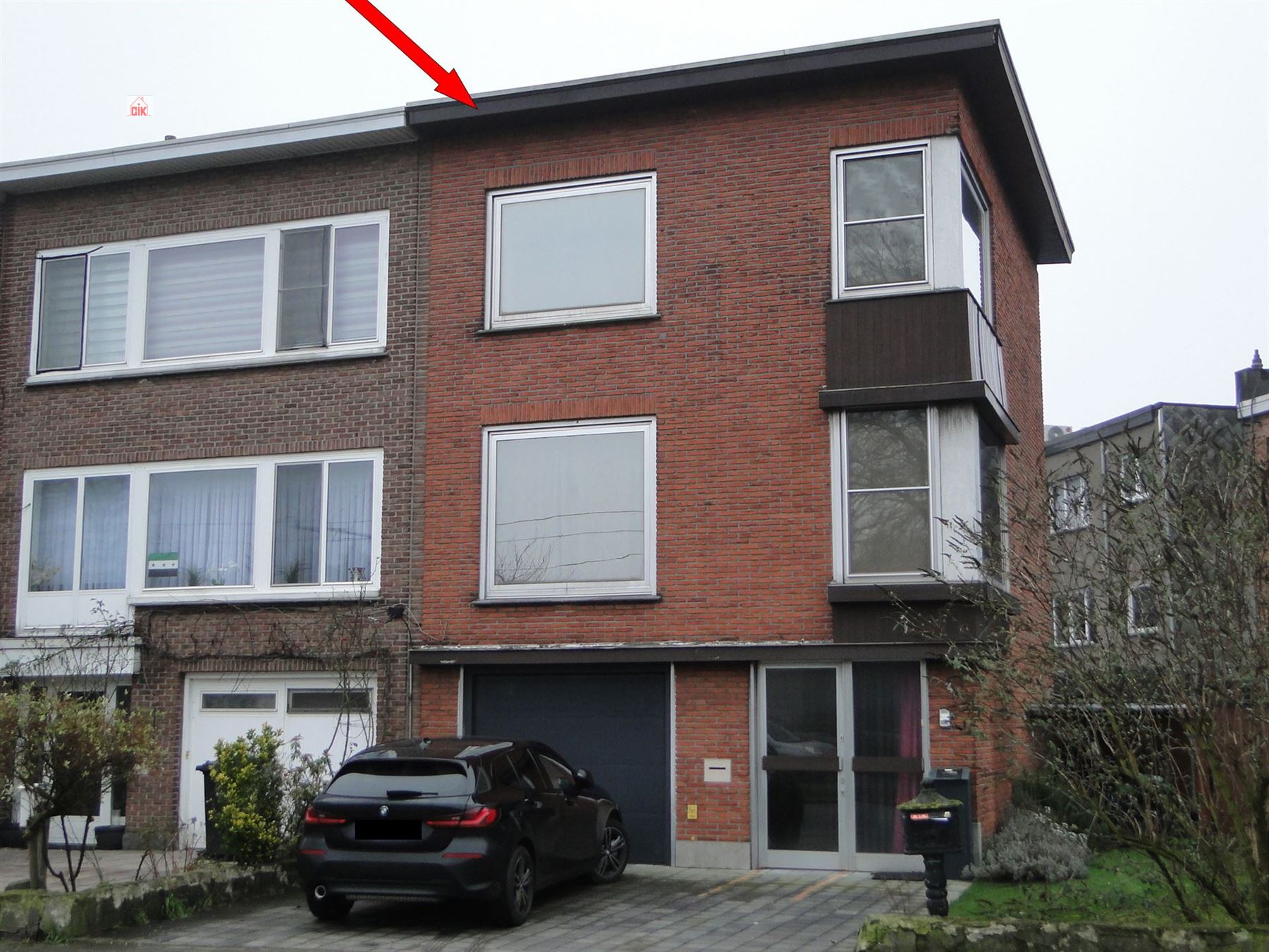 HOB: Bel-etage woning met garage en tuin foto {{pictureIndex}}