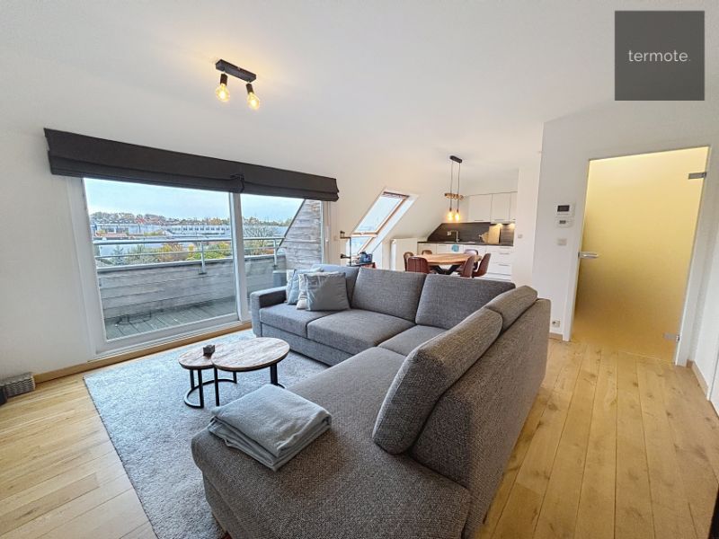 Dakappartement 3de verdiep foto 4