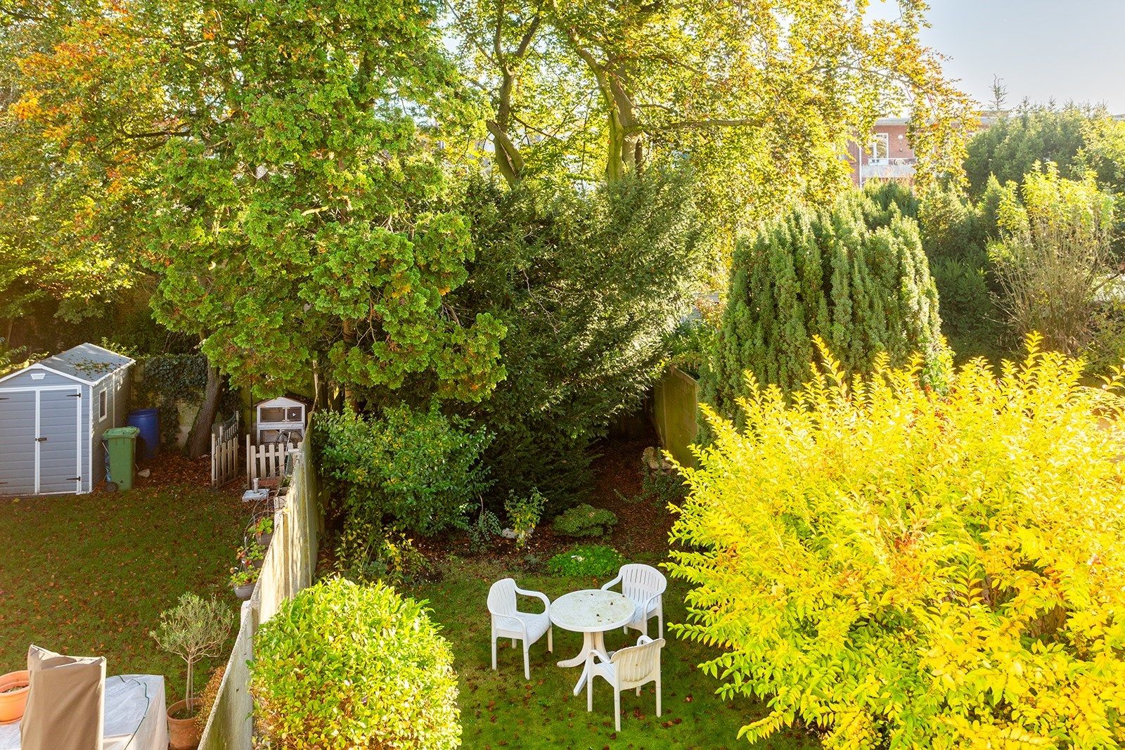 Gunstig gelegen woning met tuin in extramuros Boho foto 18