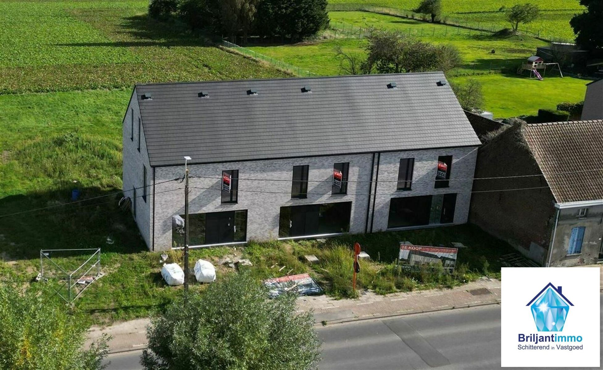 BEN woning 3/5slpkmrs met achteruitgang ideaal voor fietsen foto {{pictureIndex}}