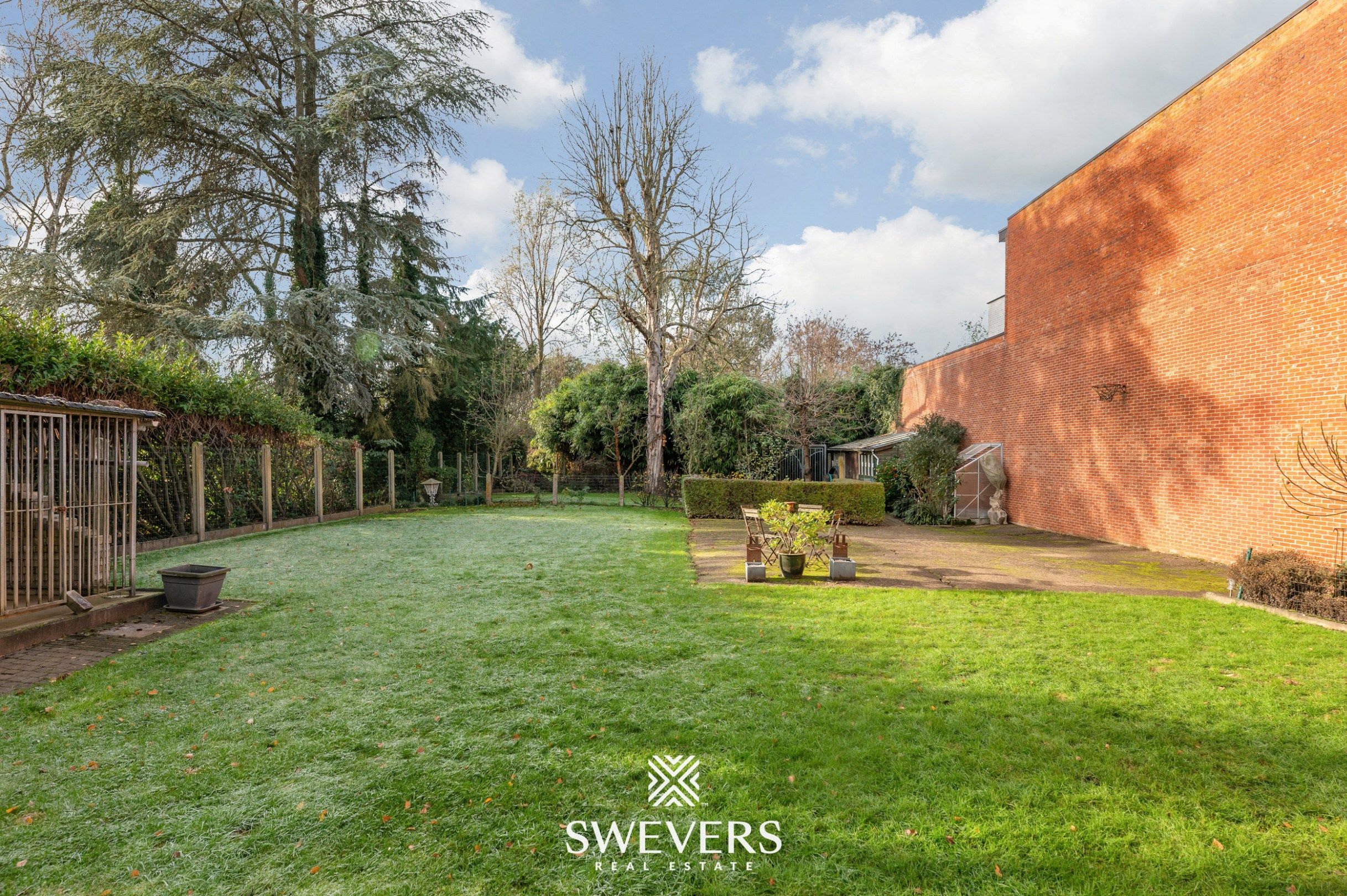 Instapklare gezinswoning op 11are 30ca in centrum Beringen foto 34