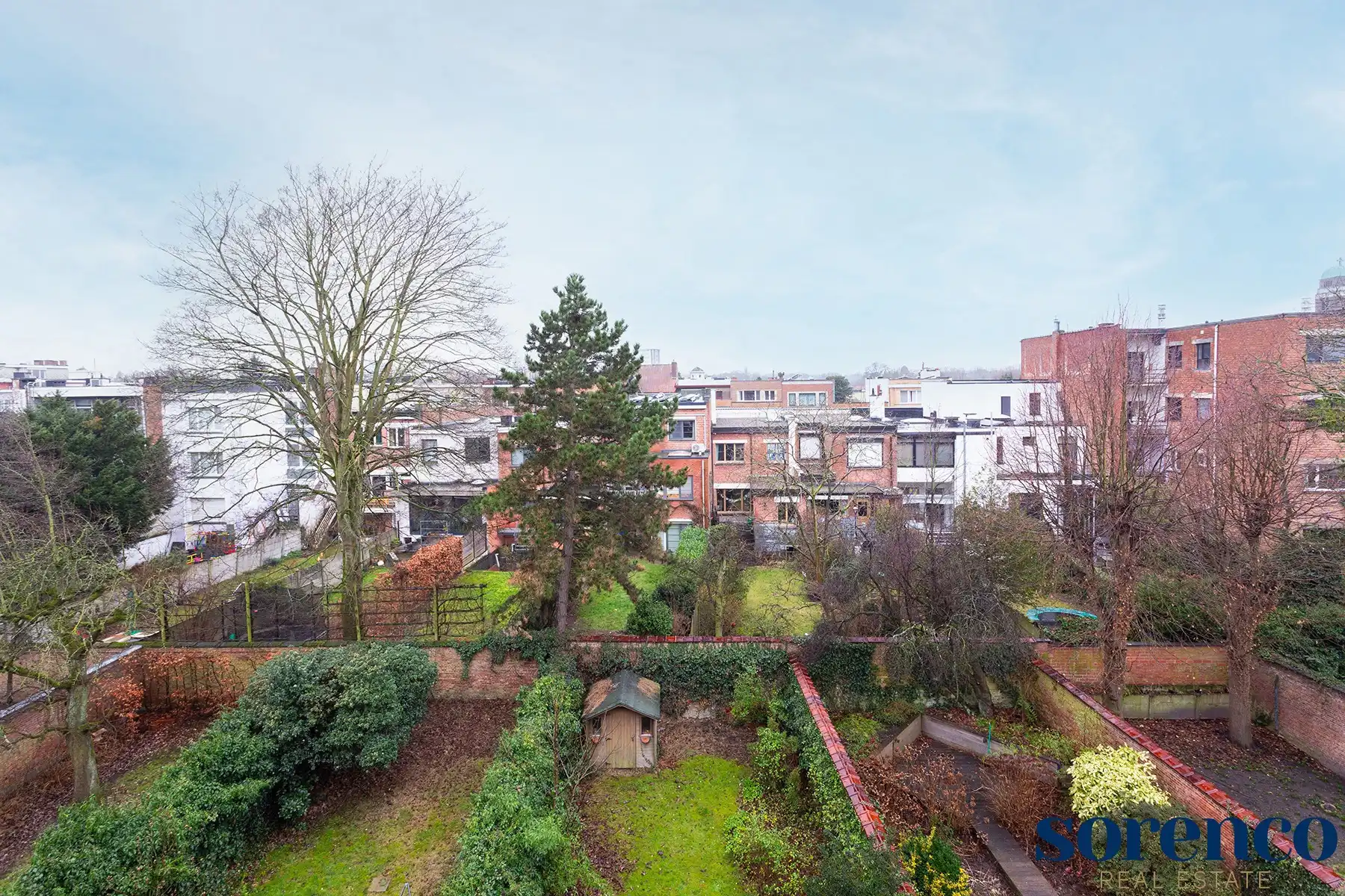 Pulhof | Charmant, karaktervol 2 slpk app. met zonneterras. foto 19