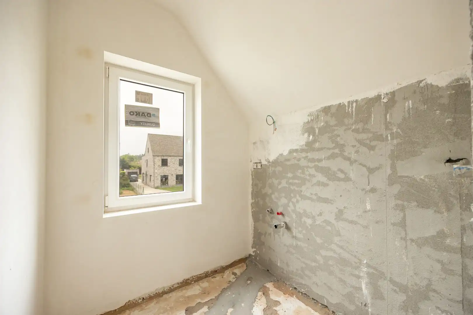 Vernieuwbouwwoning met ruim nieuwbouwmagazijn van 155 m² foto 18