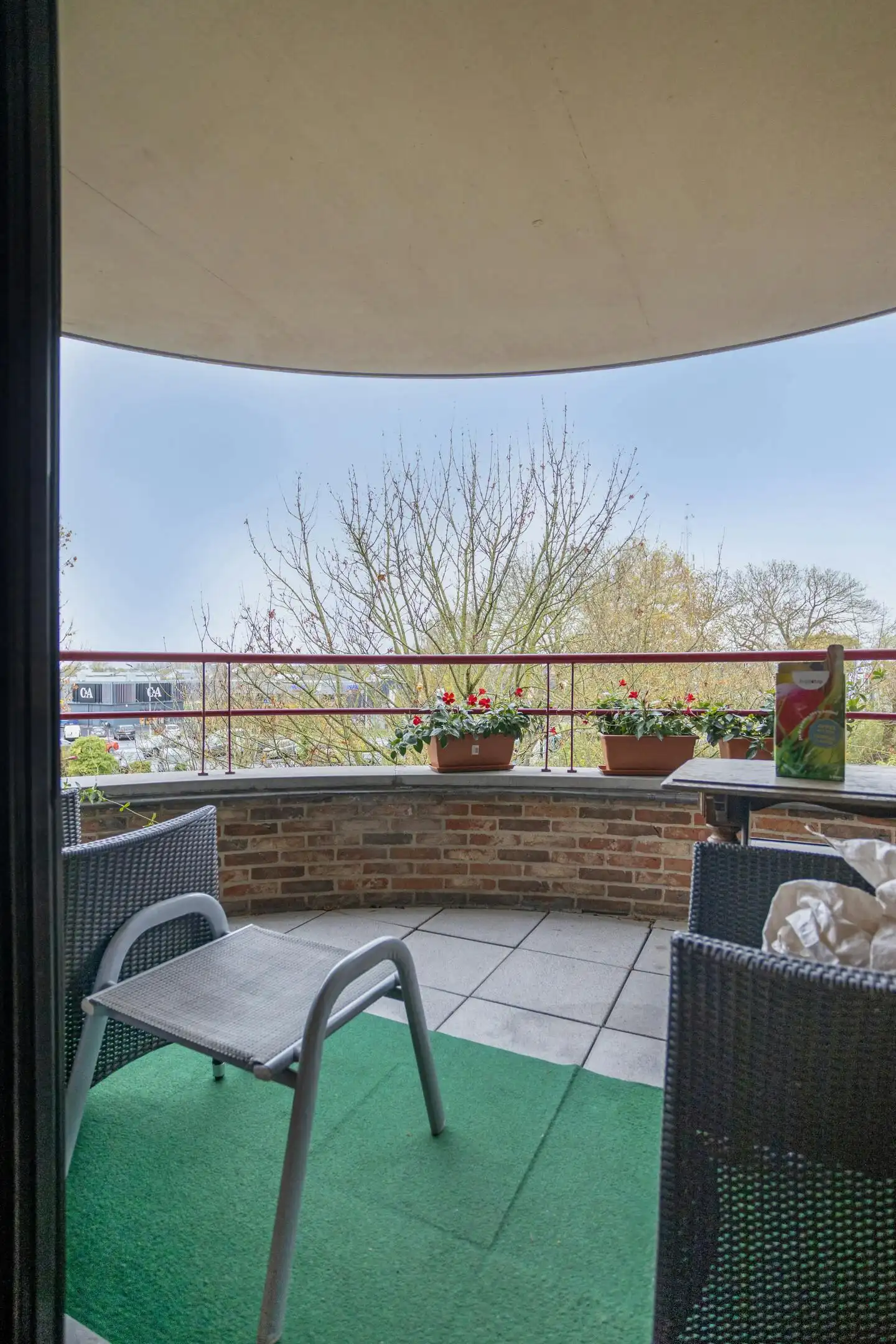 Appartement aan het water te koop met 2 slaapkamers en garage!  foto 6