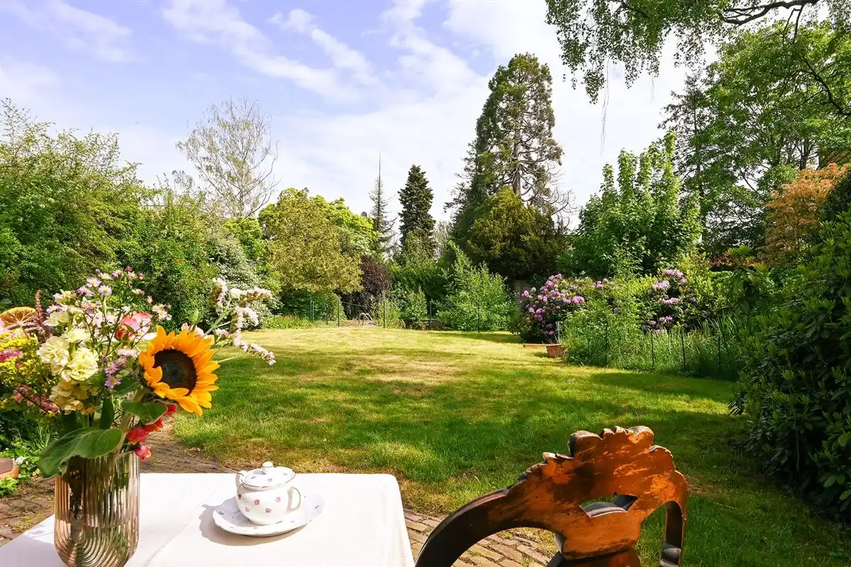 Prachtige, te renoveren Engelse villa in Lier foto 34