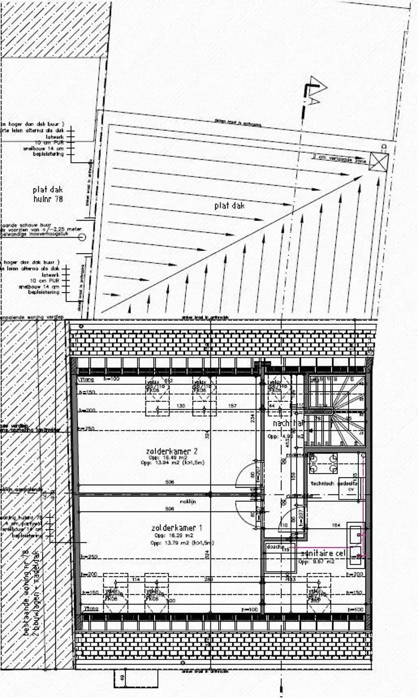 Woning met drie slaapkamers en carport te Outer foto 5