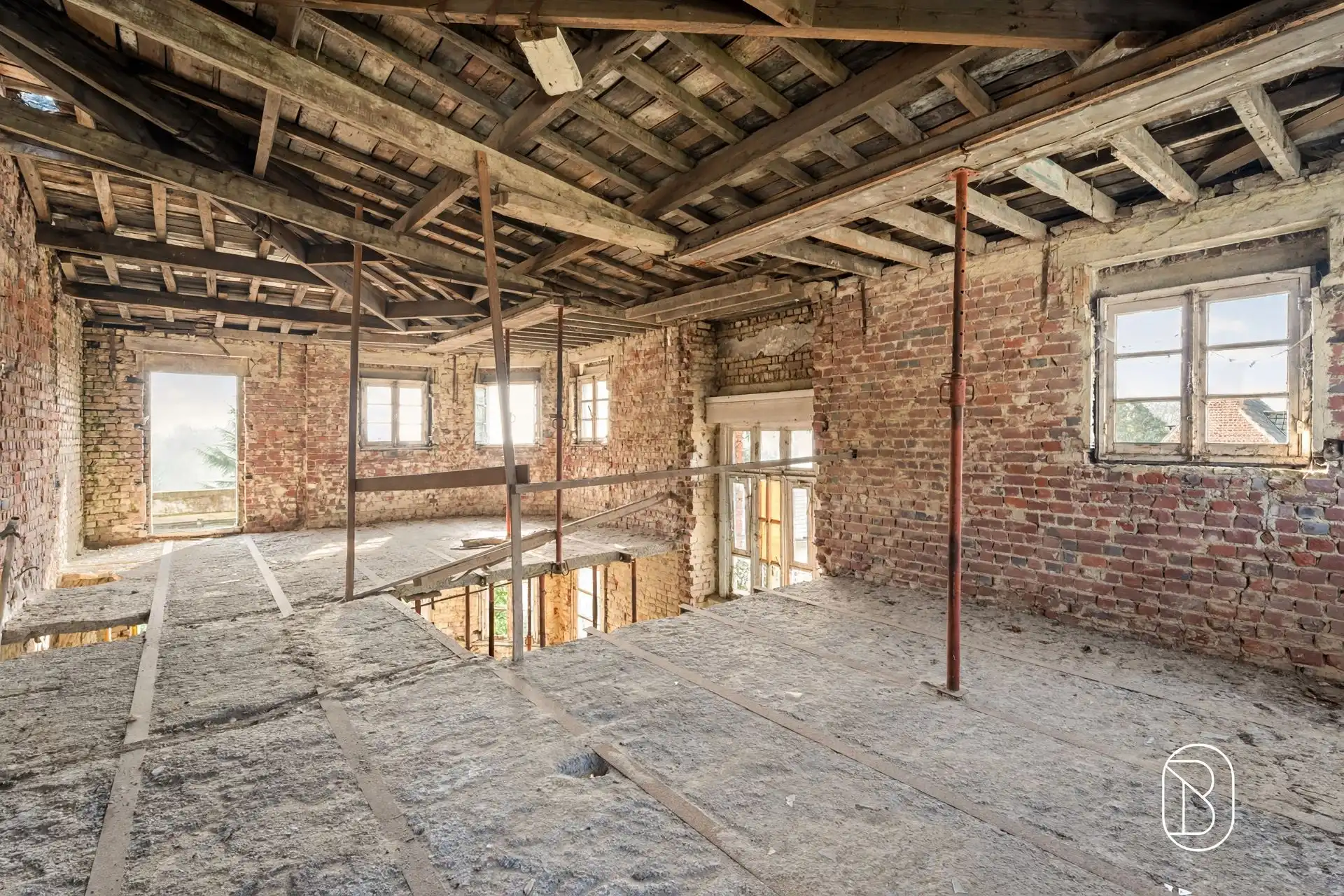 Unieke eigendom met 600m² bew. opp, prachtig gelegen! foto 5