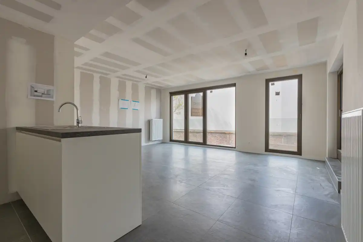 Vernieuwbouw appartement in hartje Dendermonde foto 5