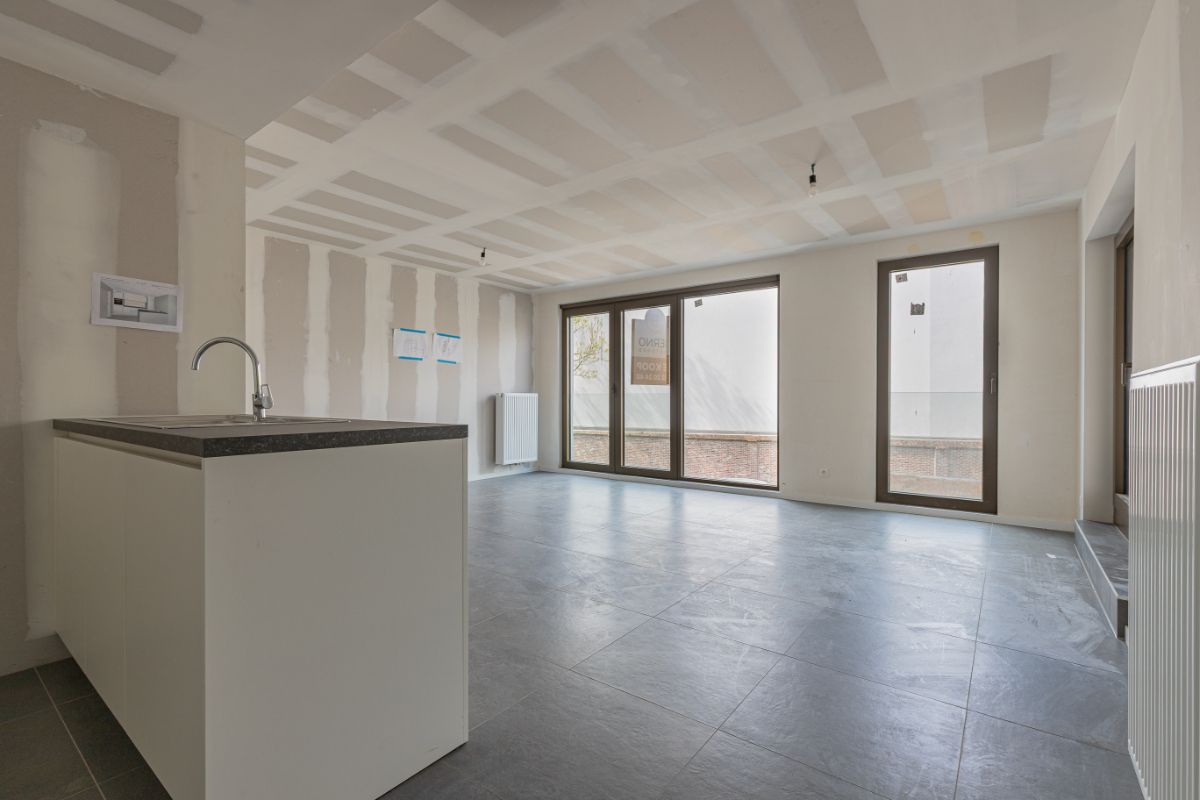 Vernieuwbouw appartement in hartje Dendermonde foto 5