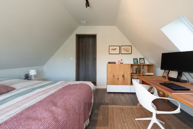 Exclusieve landelijke villa met High End Afwerking in Sint-Idesbald. foto 30