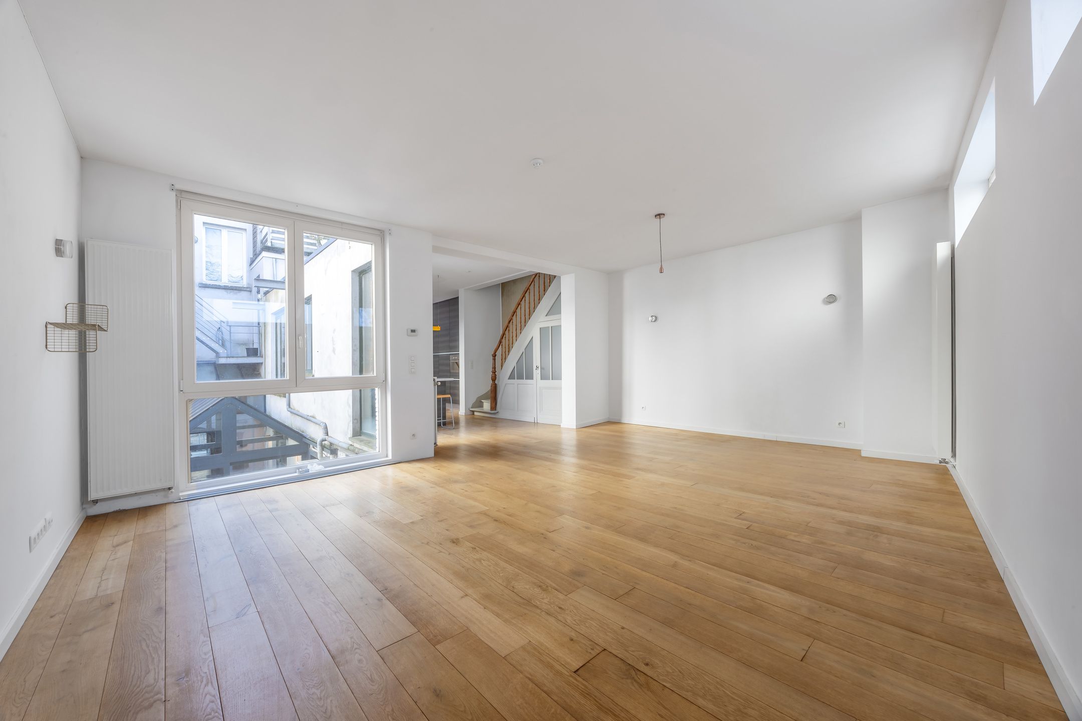 Duplexappartement met terras foto 8