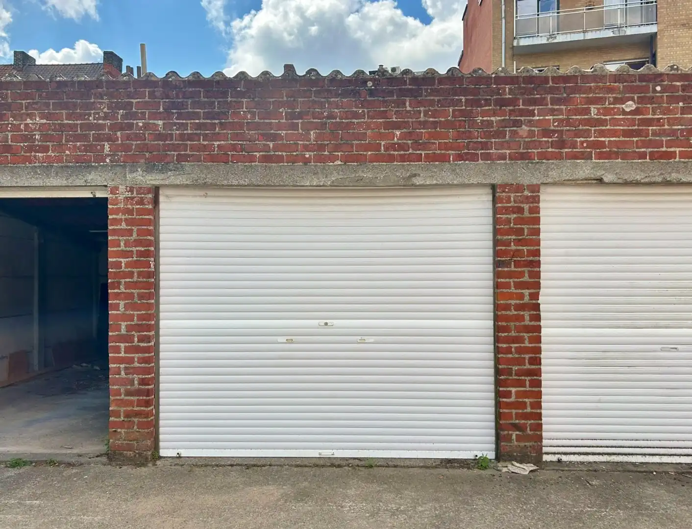 Garage te huur Polenlaan 4 -/-G10 - 8900 Ieper