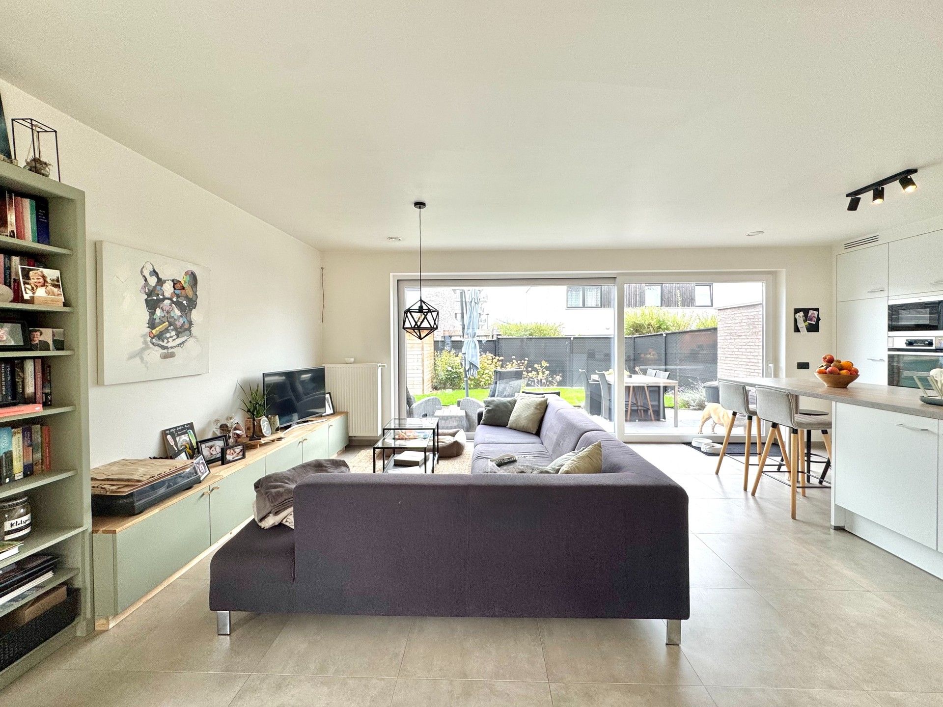 ENERGIEZUINIGE HOB MET 3 KAMERS, TUIN & CARPORT foto 6