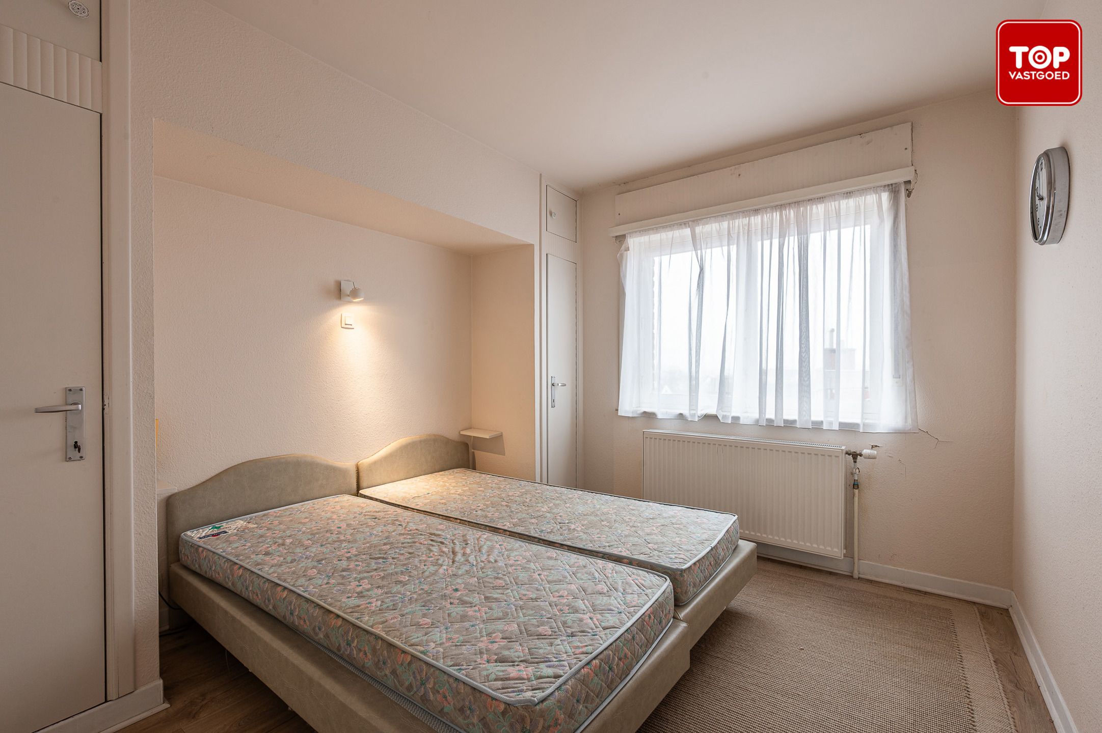 Instapklaar appartement met zeezicht op de zeedijk van koksijde foto 13