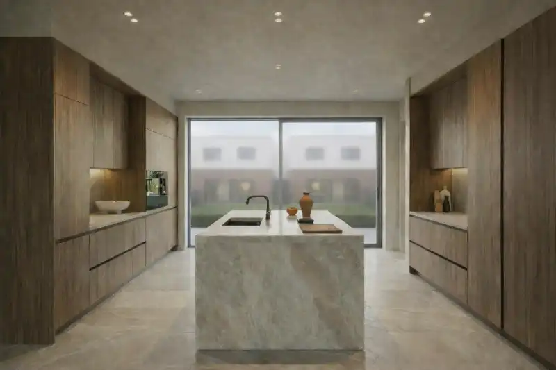 Nieuwbouw woning in het centrum van Lievegem foto 3