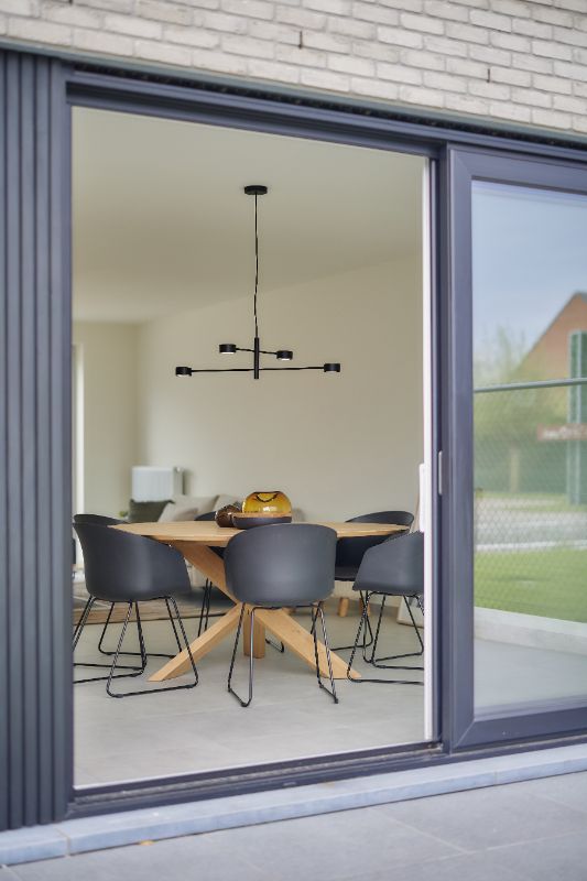 Moderne nieuwbouwwoning te koop Melle foto 12