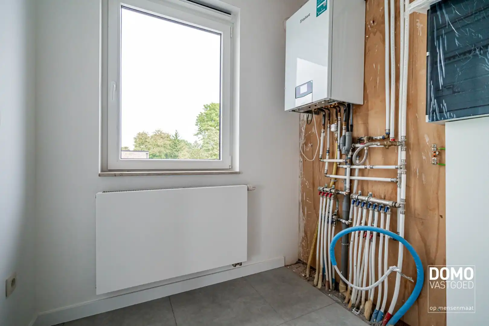 NIEUWBOUW DUPLEXAPPARTEMENT MET 3 SLAAPKAMERS TE KURINGEN foto 7