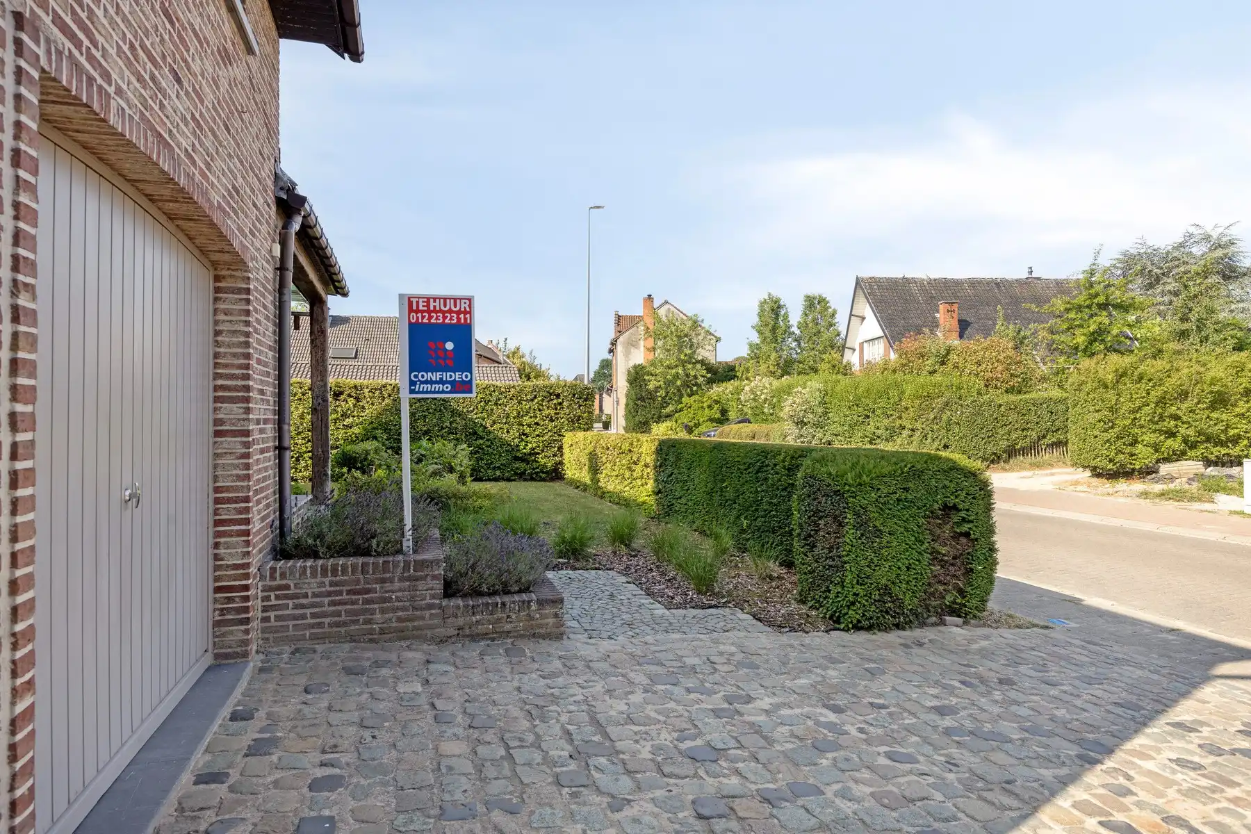 **Stijlvolle woning met 3 slaapkamers te huur op een toplocatie in Wintershoven** foto 2