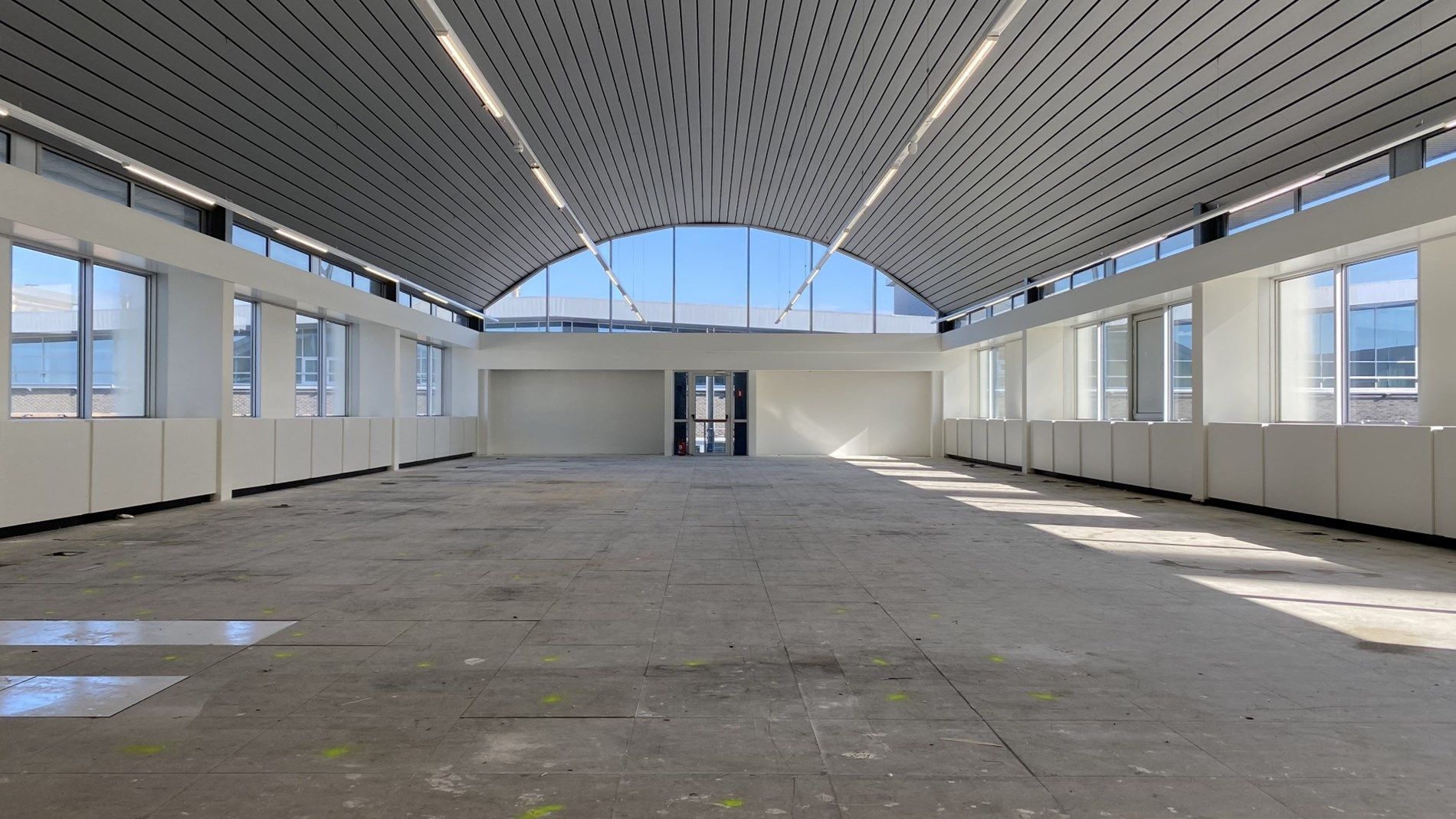 Energiezuinige kantoren te huur in Merelbeke foto 7