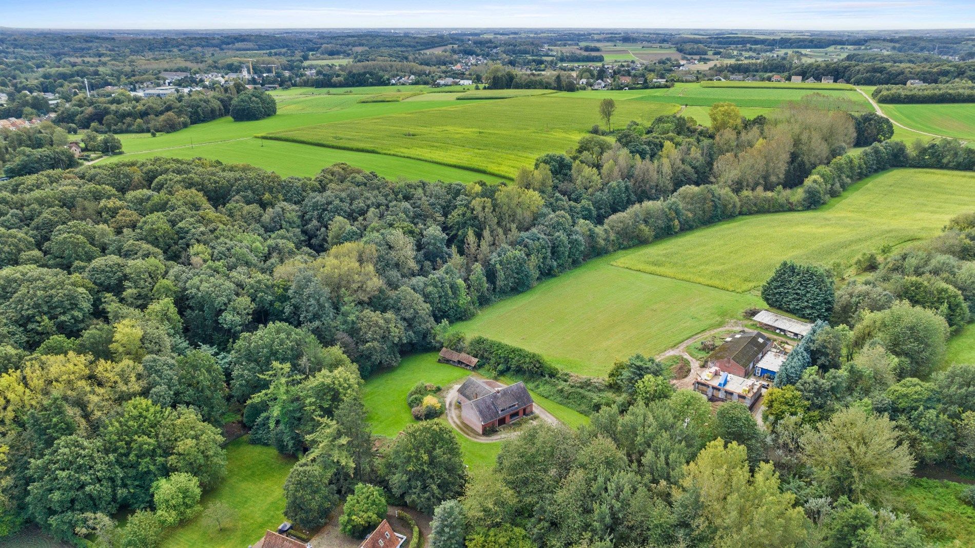 LUBBEEK - Te renoveren landhuis op 66a20ca foto 5