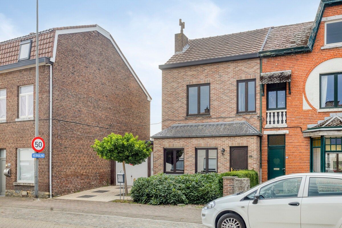 Gezellige gezinswoning met tuin en garage op wandelafstand centrum foto 4