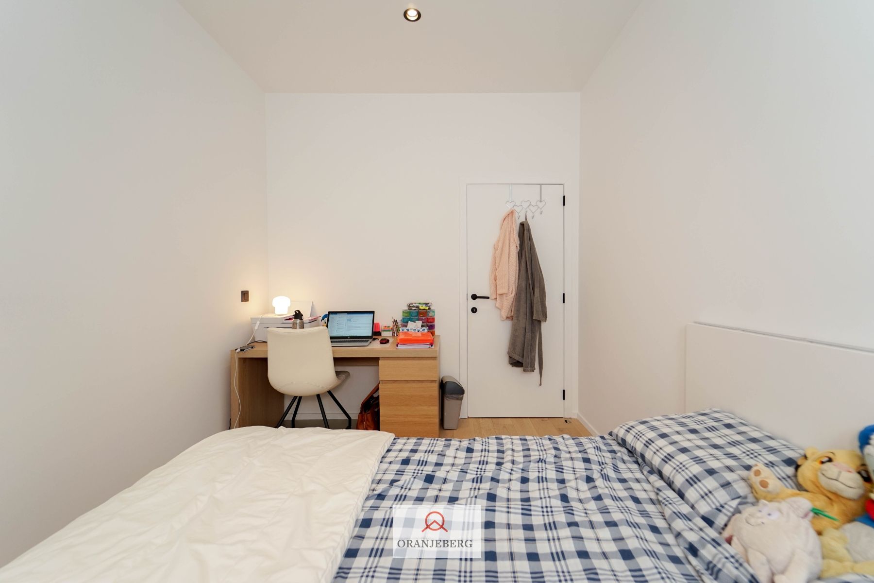 Gerenoveerd 1 slaapkamer appartement foto 20
