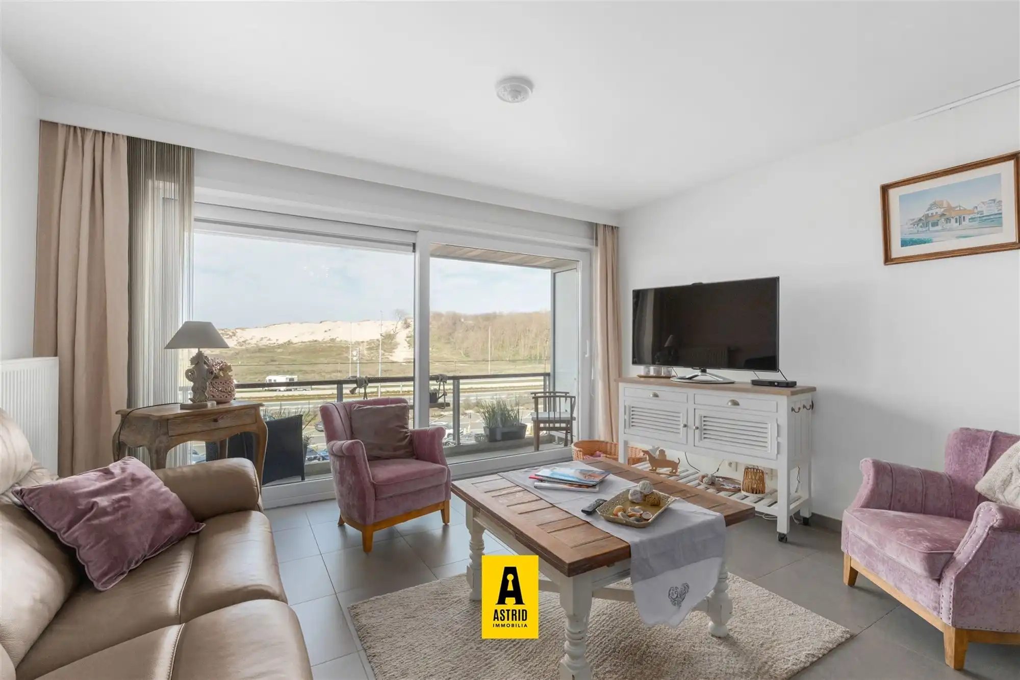Luxueus appartement op topligging met prachtig zicht foto 2