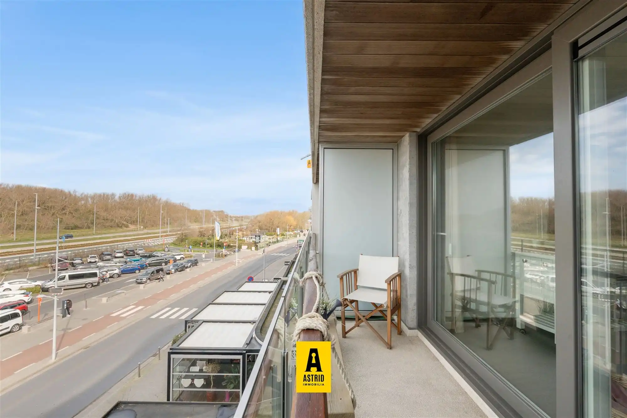 Luxueus appartement op topligging met prachtig zicht foto 2