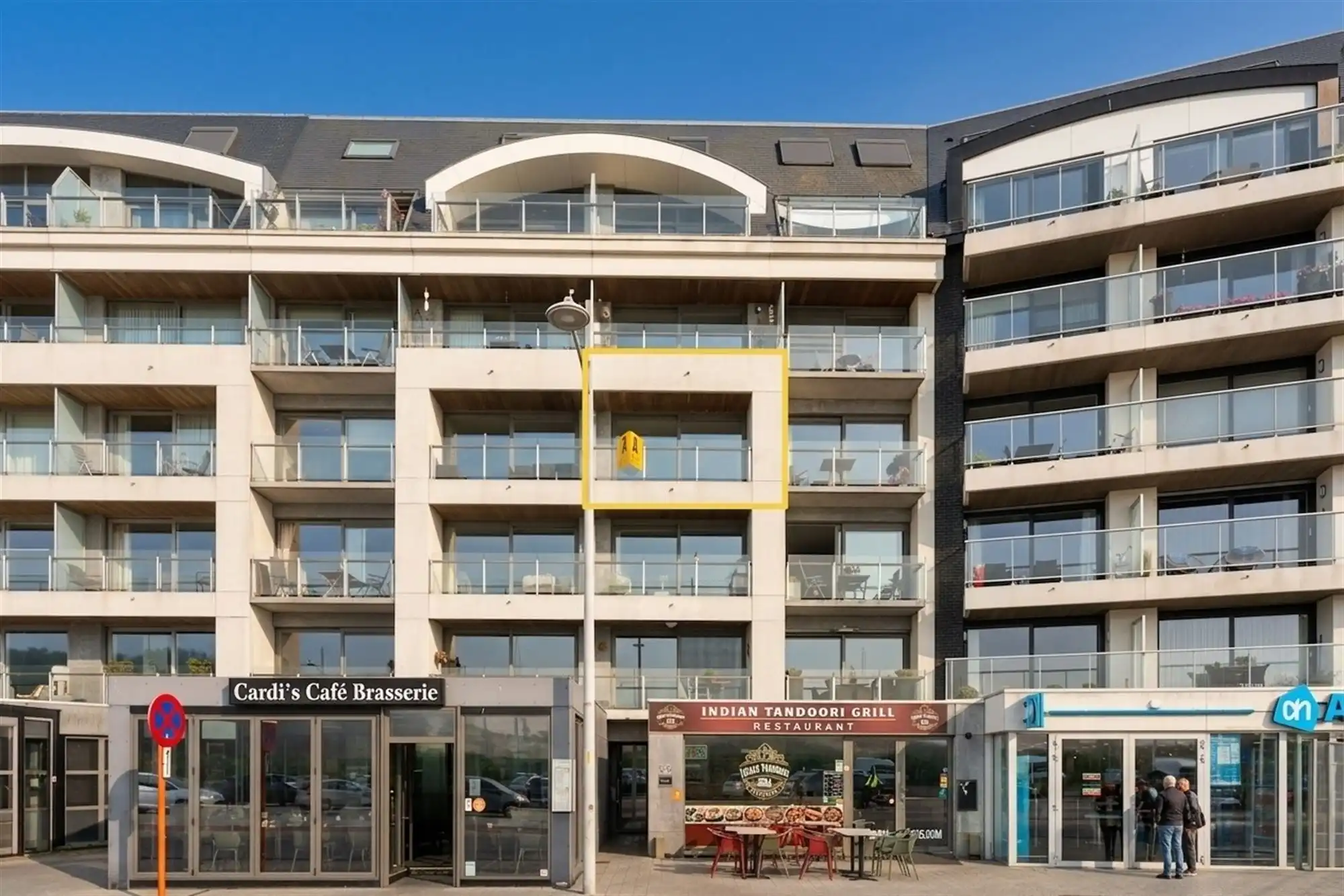 Luxueus appartement op topligging met prachtig zicht foto 2
