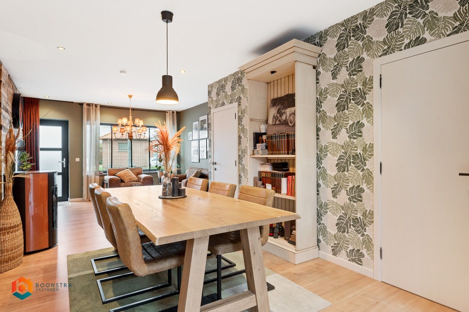 Gerenoveerde woning met 3 slaapkamers foto 6