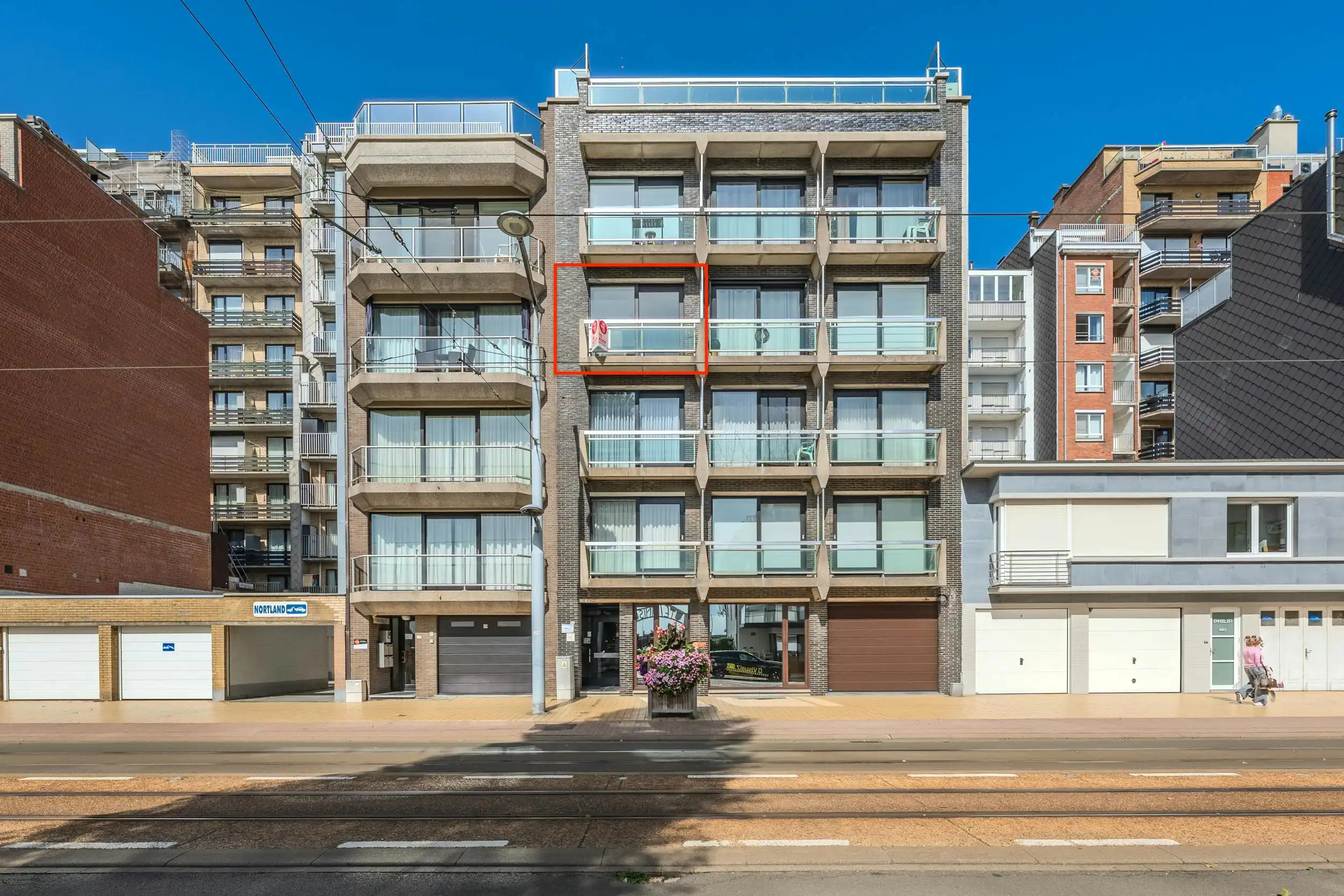 Appartement te koop Leopoldlaan 184 - 8430 Middelkerke