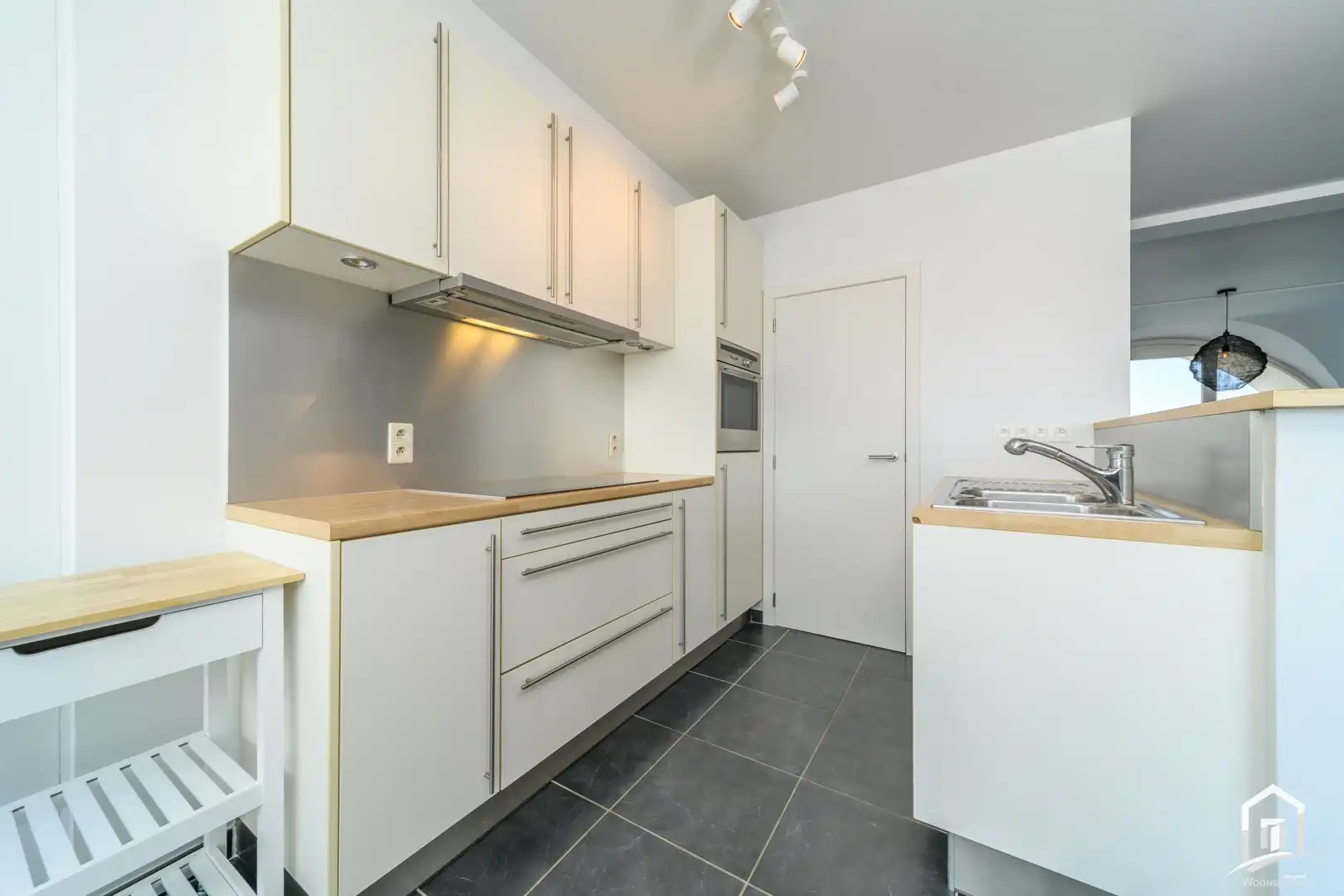 Zeer gunstig gelegen duplex in centrum Aalst met terras en garage foto 10