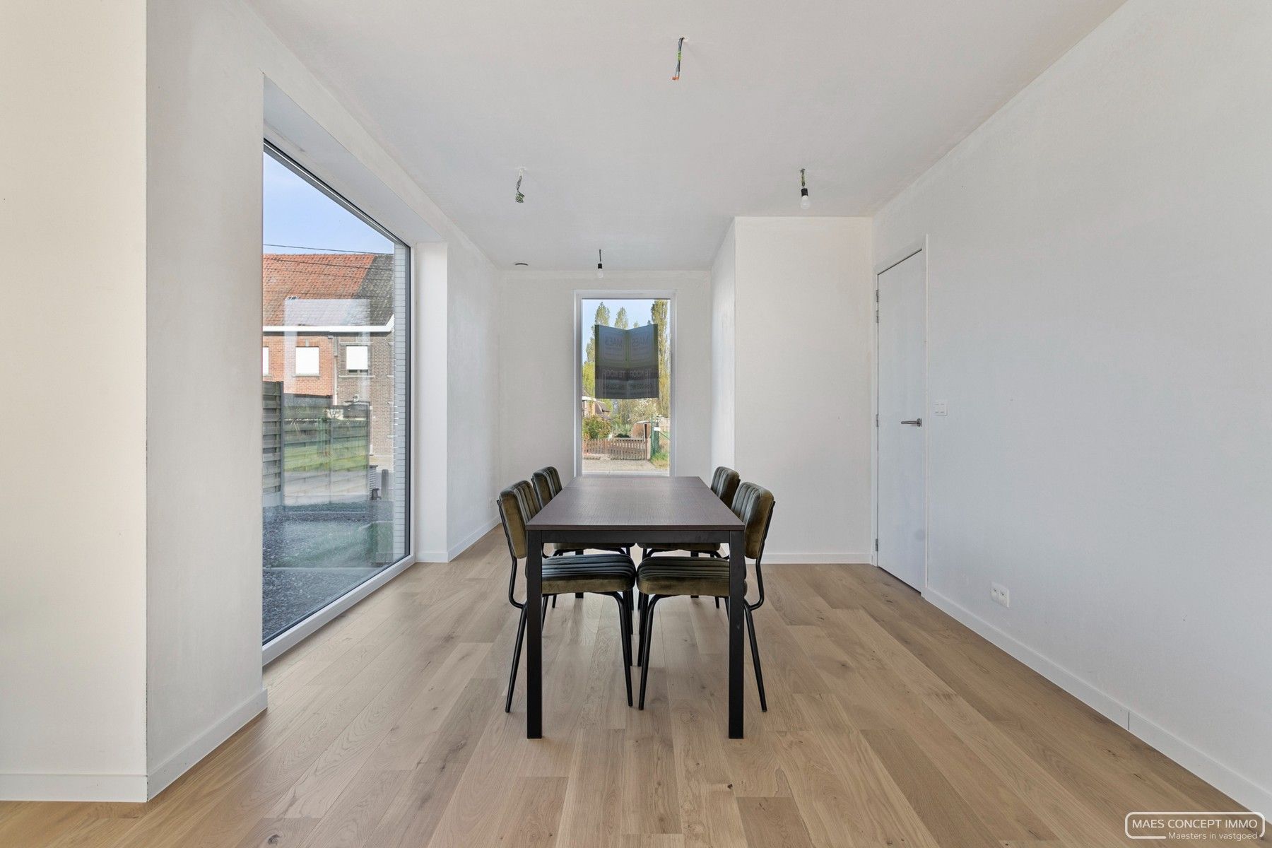 Energiezuinige instapklare nieuwbouwwoning te koop te Anzegem foto 3