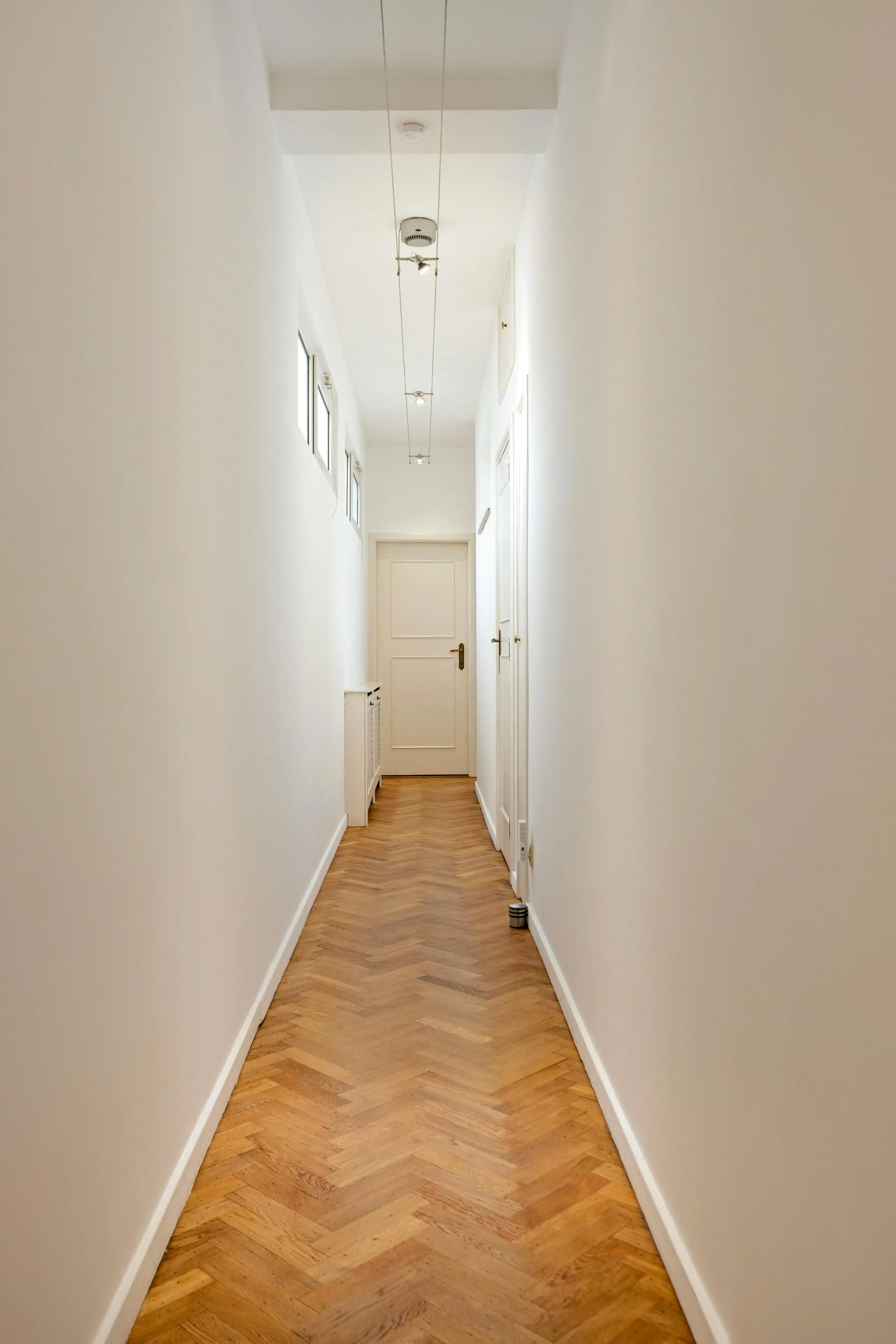 Lichtrijk 2 slaapkamer penthouse te koop bij Stadspark foto 12